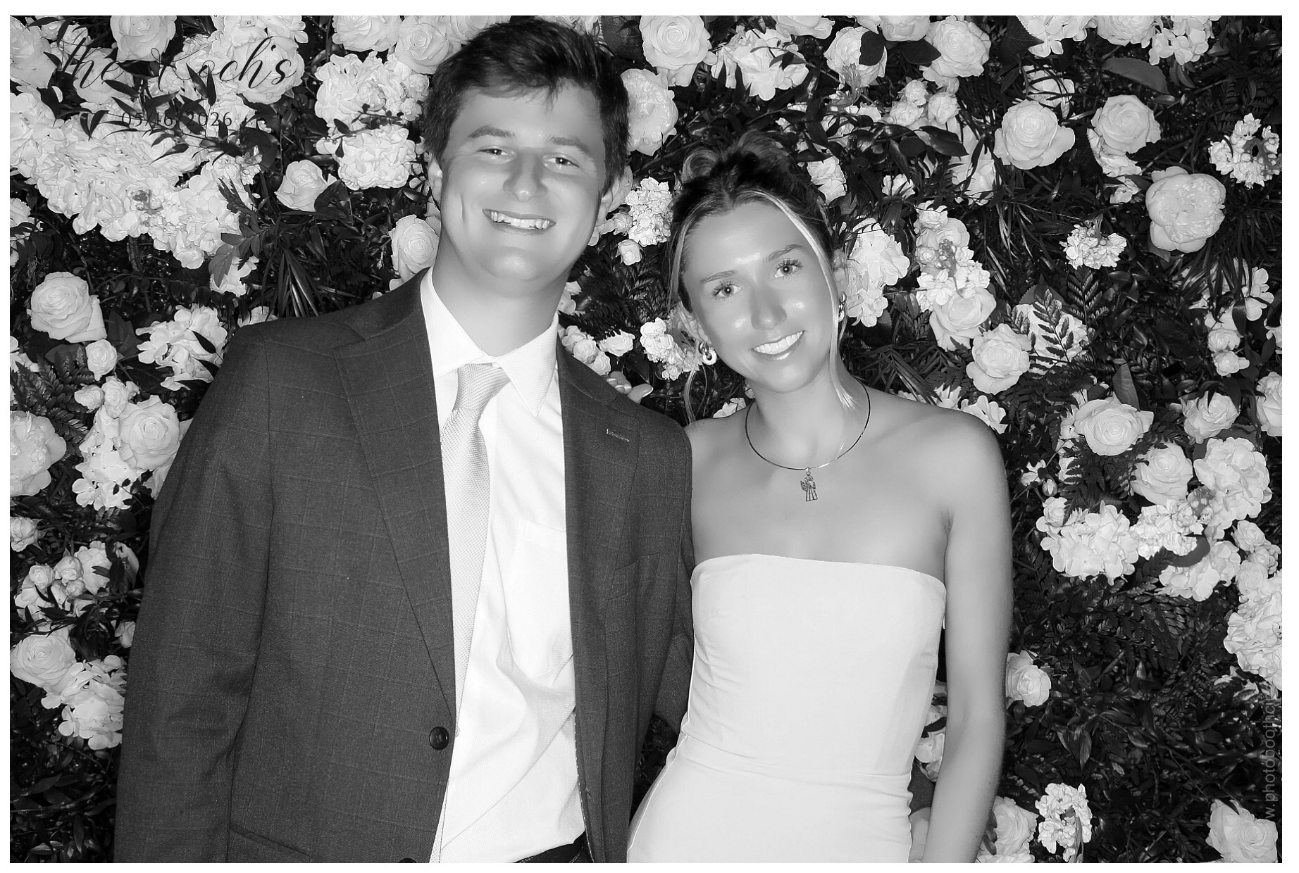 The Koch's Wedding | View more photos from the event at gallery.photoboothcincy.com/u/PhotoBoothCincy/The-Kochs-Wedding