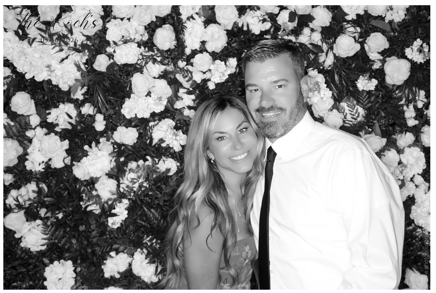 The Koch's Wedding | View more photos from the event at gallery.photoboothcincy.com/u/PhotoBoothCincy/The-Kochs-Wedding