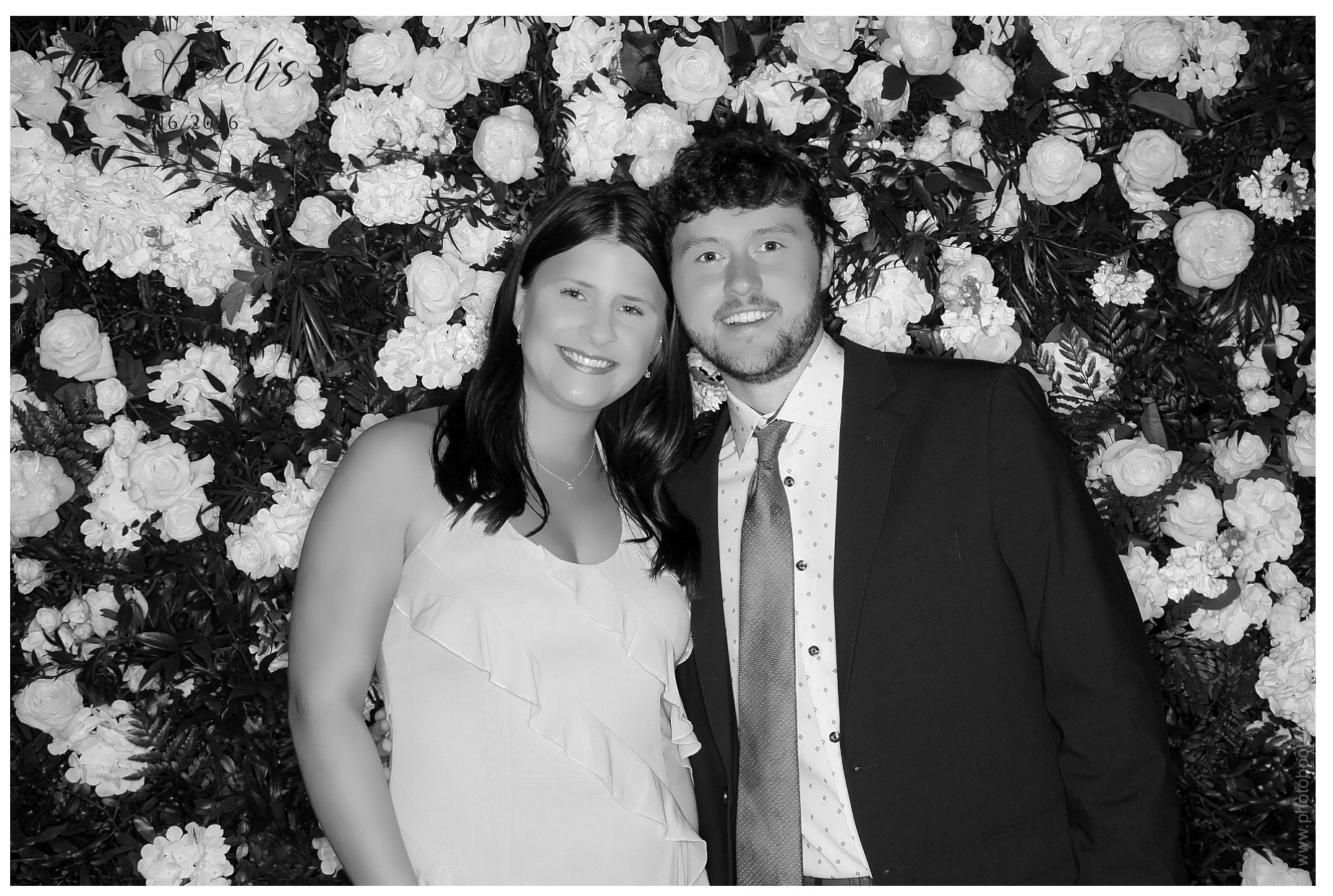 The Koch's Wedding | View more photos from the event at gallery.photoboothcincy.com/u/PhotoBoothCincy/The-Kochs-Wedding