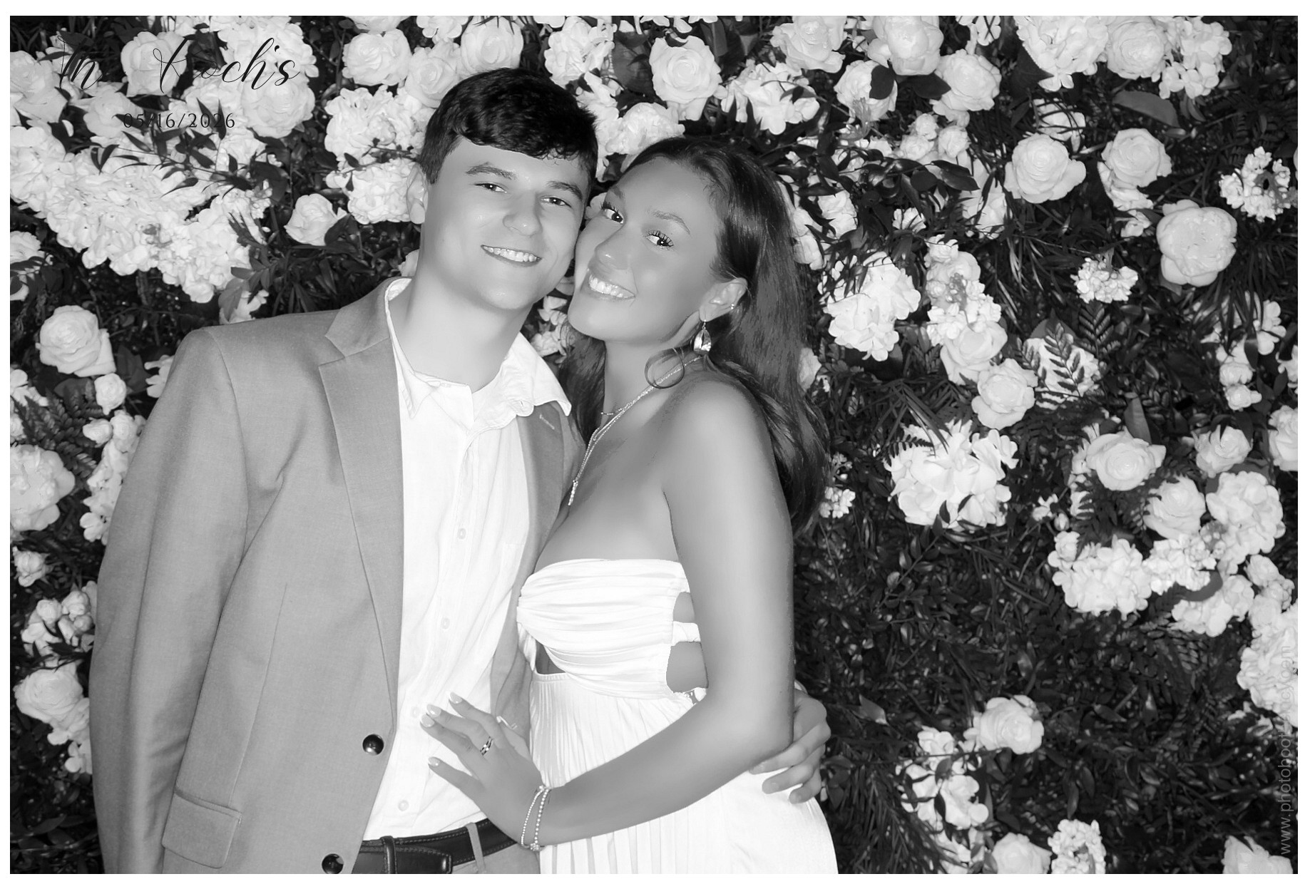 The Koch's Wedding | View more photos from the event at gallery.photoboothcincy.com/u/PhotoBoothCincy/The-Kochs-Wedding