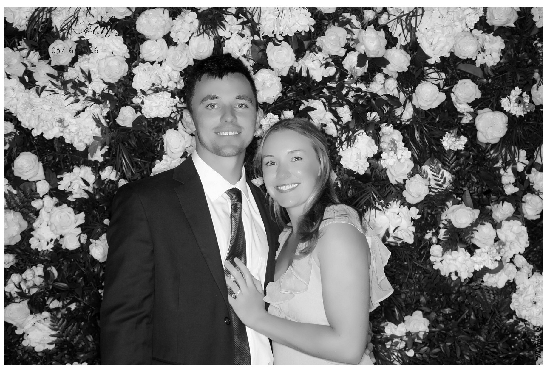 The Koch's Wedding | View more photos from the event at gallery.photoboothcincy.com/u/PhotoBoothCincy/The-Kochs-Wedding