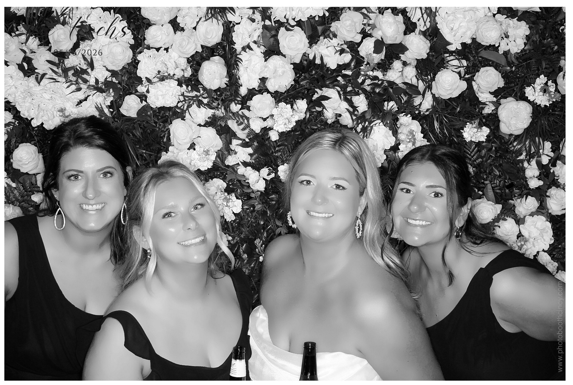 The Koch's Wedding | View more photos from the event at gallery.photoboothcincy.com/u/PhotoBoothCincy/The-Kochs-Wedding