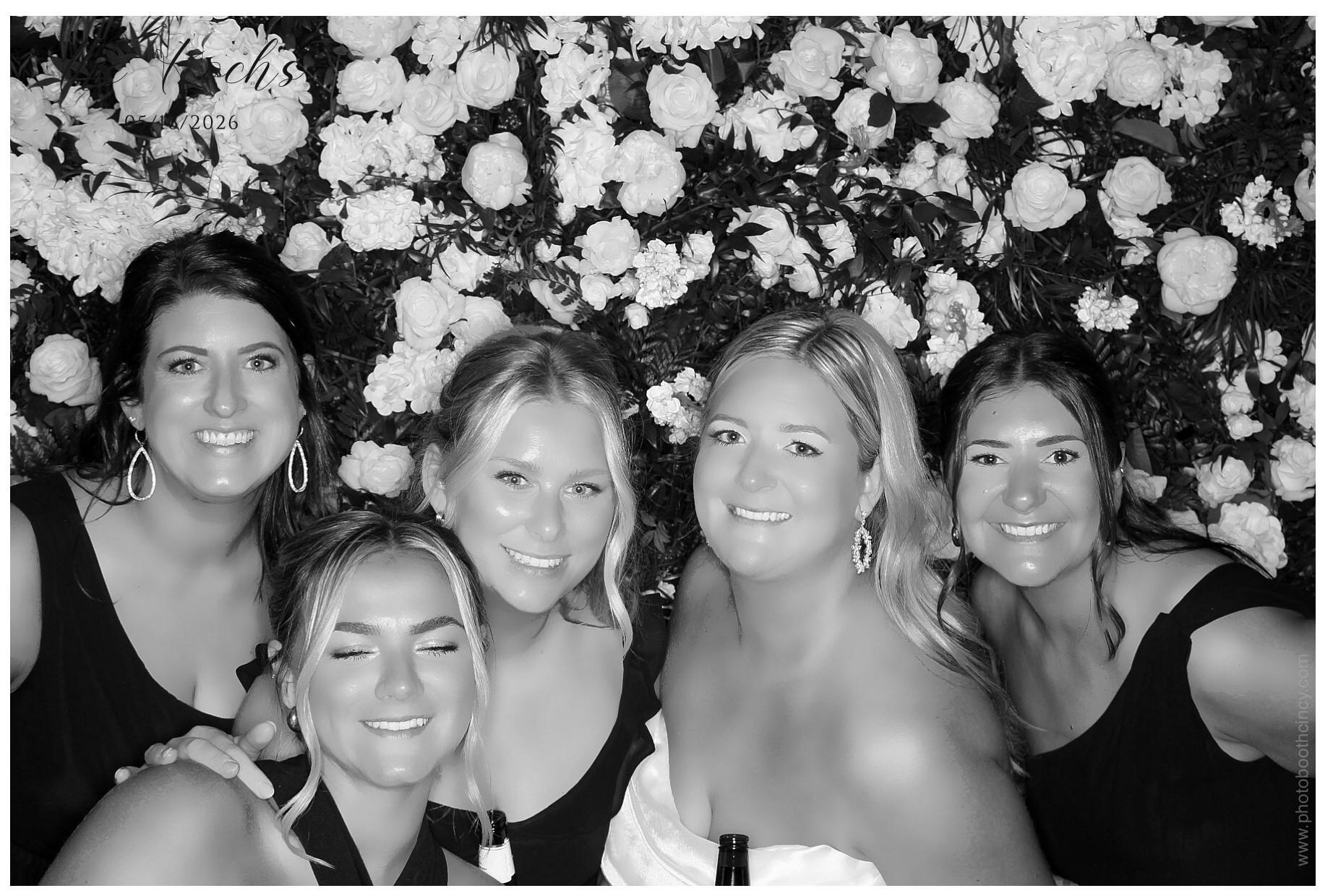 The Koch's Wedding | View more photos from the event at gallery.photoboothcincy.com/u/PhotoBoothCincy/The-Kochs-Wedding