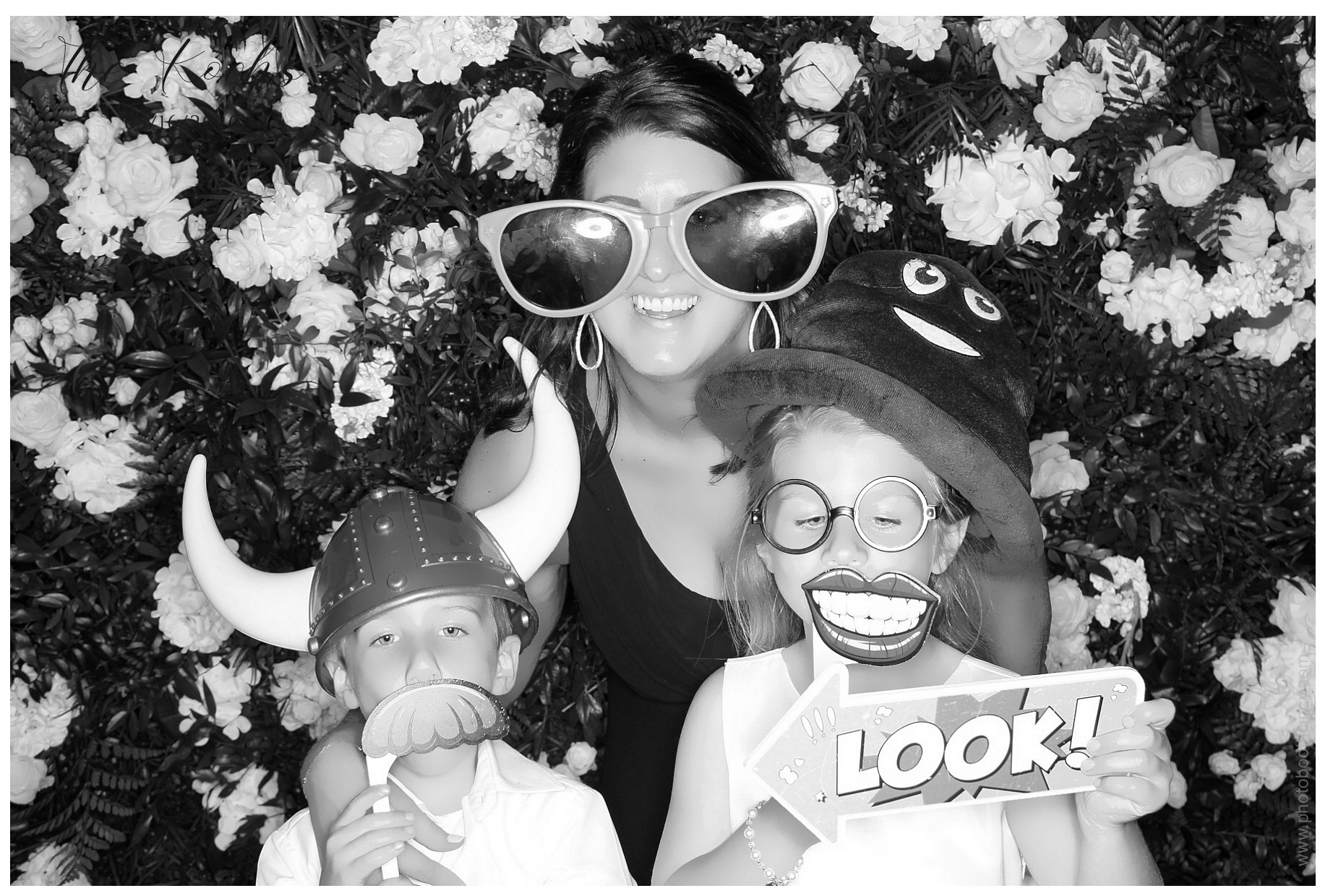 The Koch's Wedding | View more photos from the event at gallery.photoboothcincy.com/u/PhotoBoothCincy/The-Kochs-Wedding