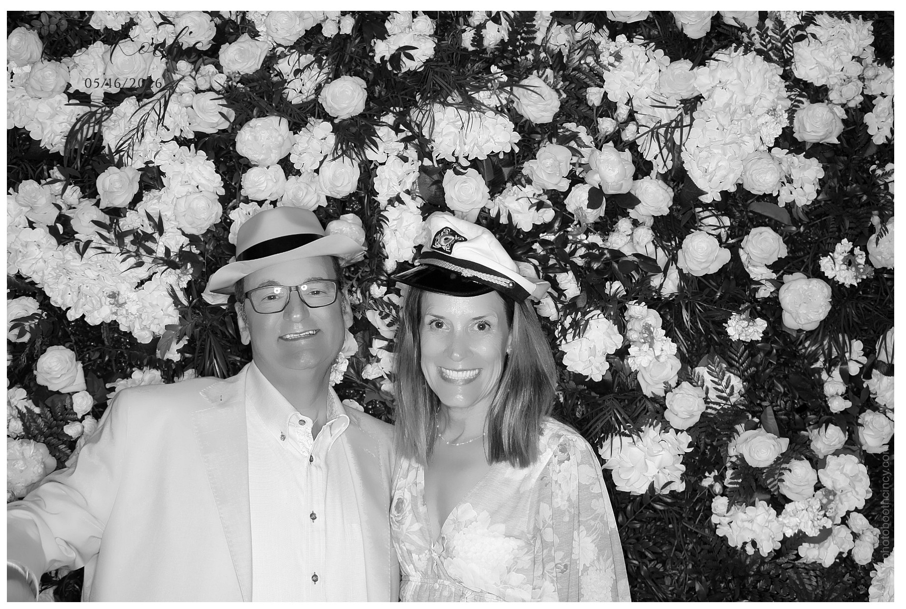 The Koch's Wedding | View more photos from the event at gallery.photoboothcincy.com/u/PhotoBoothCincy/The-Kochs-Wedding