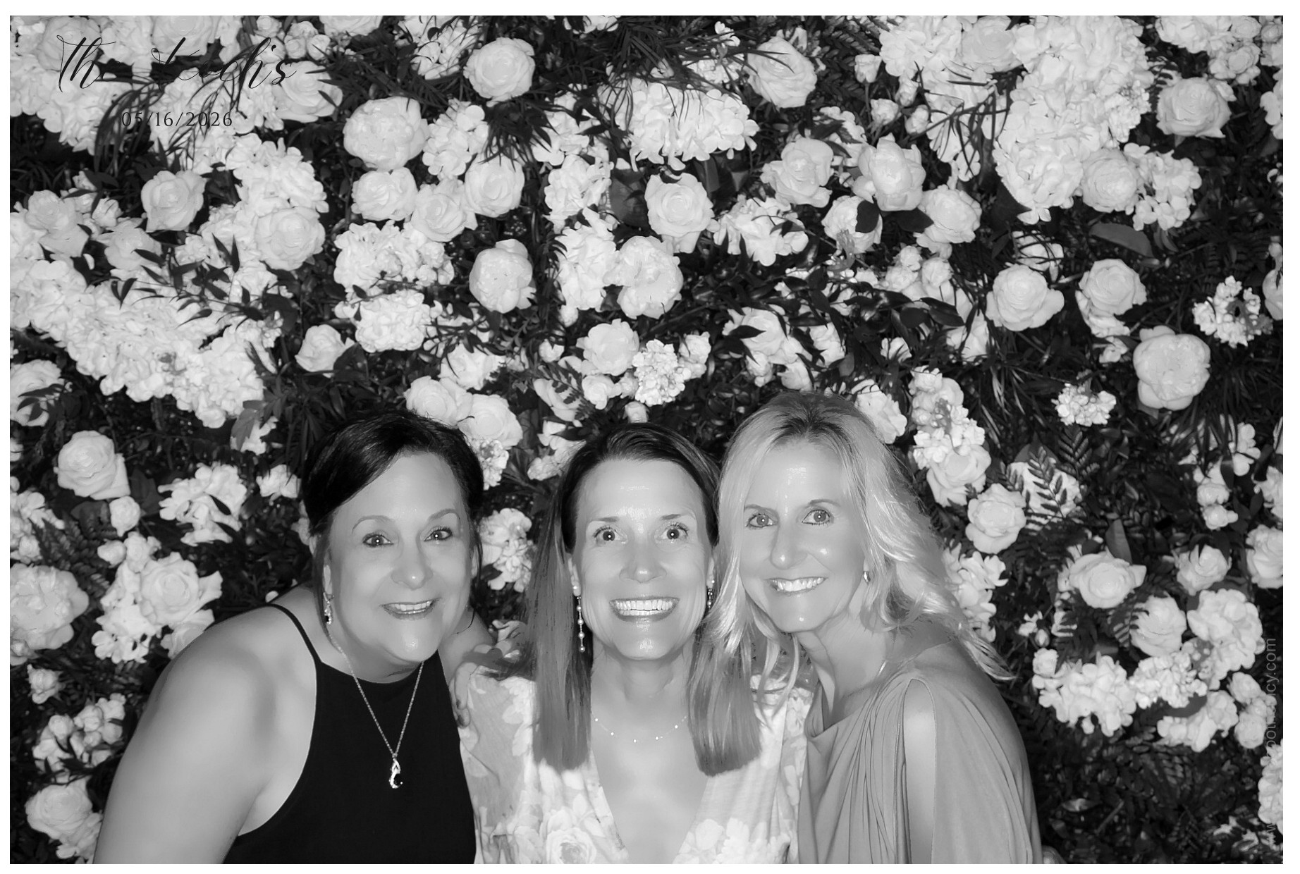 The Koch's Wedding | View more photos from the event at gallery.photoboothcincy.com/u/PhotoBoothCincy/The-Kochs-Wedding