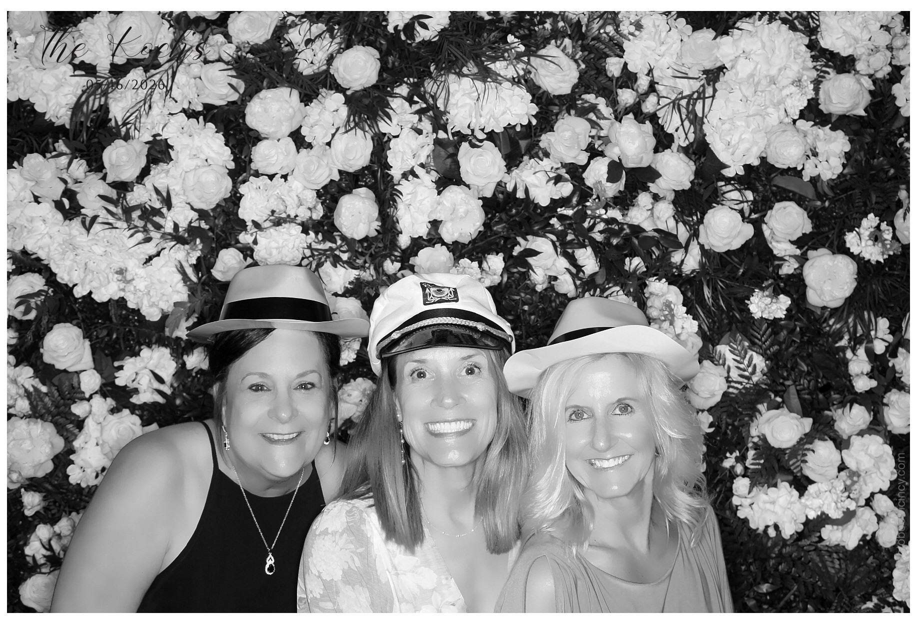 The Koch's Wedding | View more photos from the event at gallery.photoboothcincy.com/u/PhotoBoothCincy/The-Kochs-Wedding