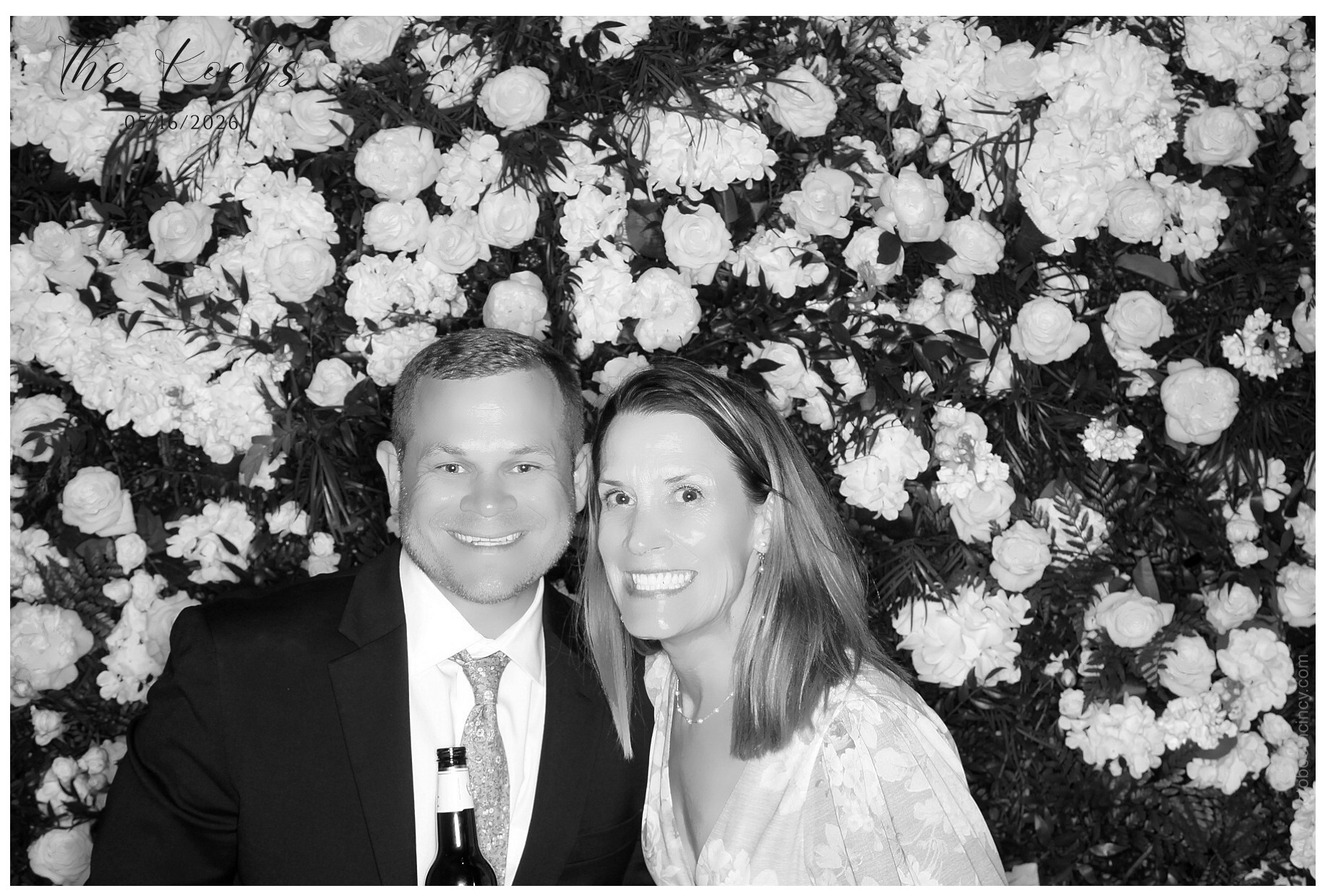 The Koch's Wedding | View more photos from the event at gallery.photoboothcincy.com/u/PhotoBoothCincy/The-Kochs-Wedding
