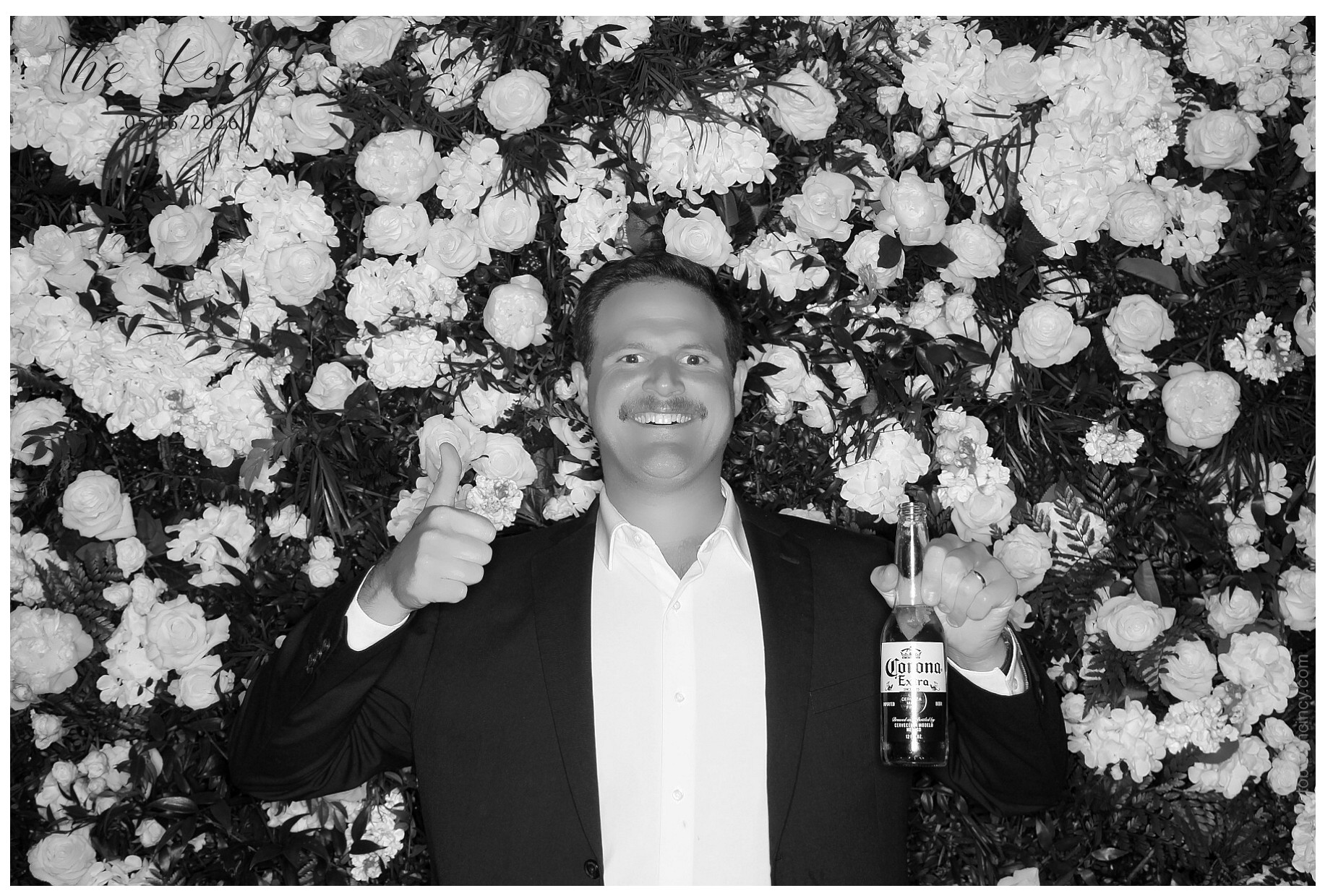 The Koch's Wedding | View more photos from the event at gallery.photoboothcincy.com/u/PhotoBoothCincy/The-Kochs-Wedding