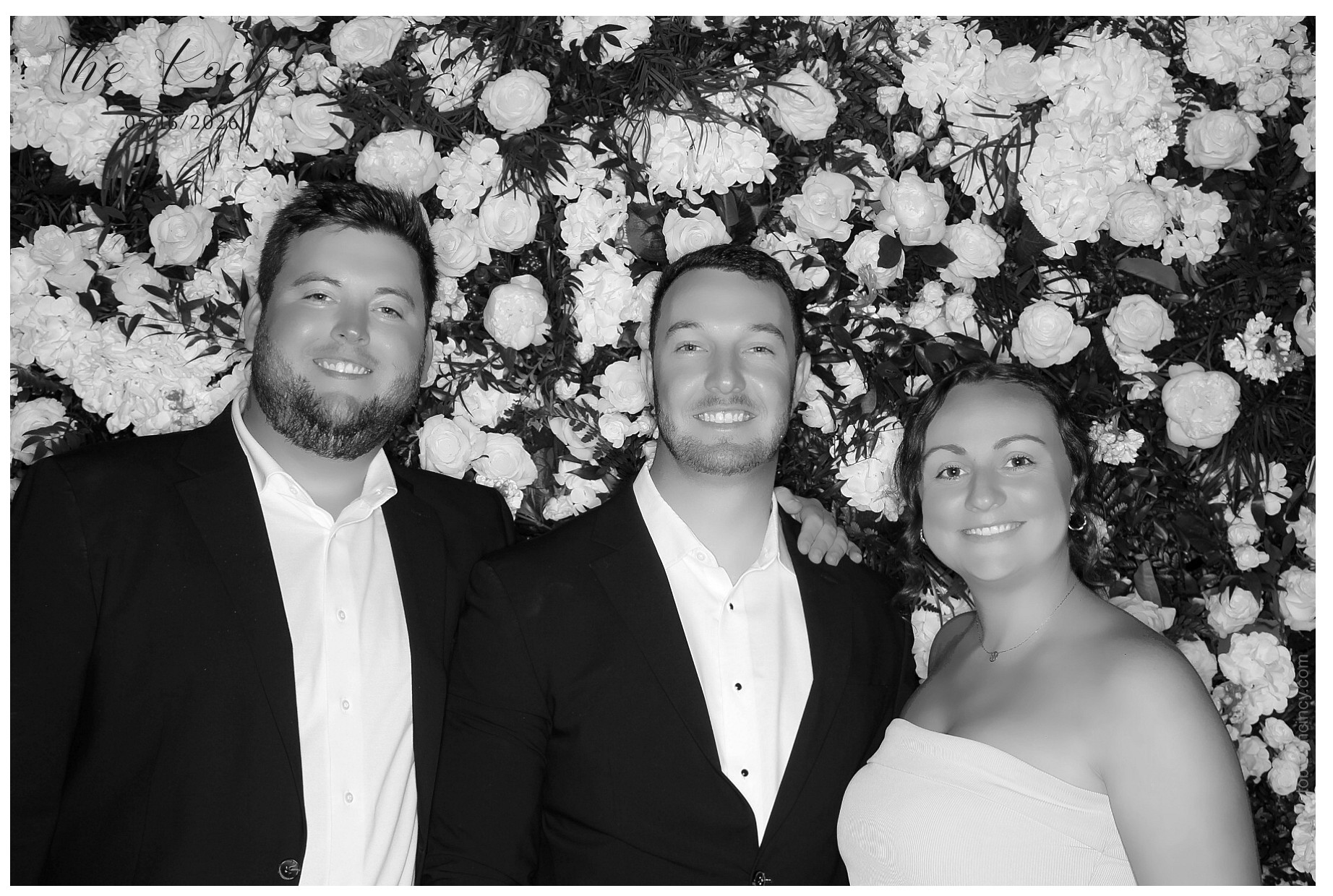 The Koch's Wedding | View more photos from the event at gallery.photoboothcincy.com/u/PhotoBoothCincy/The-Kochs-Wedding