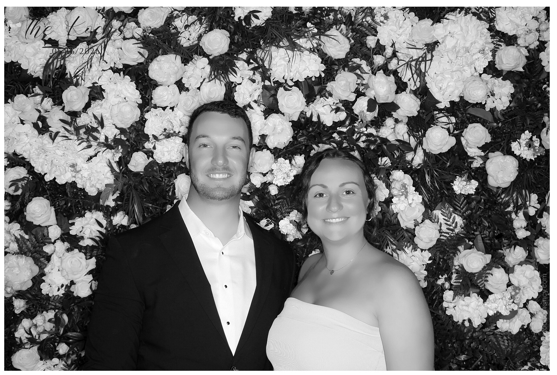 The Koch's Wedding | View more photos from the event at gallery.photoboothcincy.com/u/PhotoBoothCincy/The-Kochs-Wedding