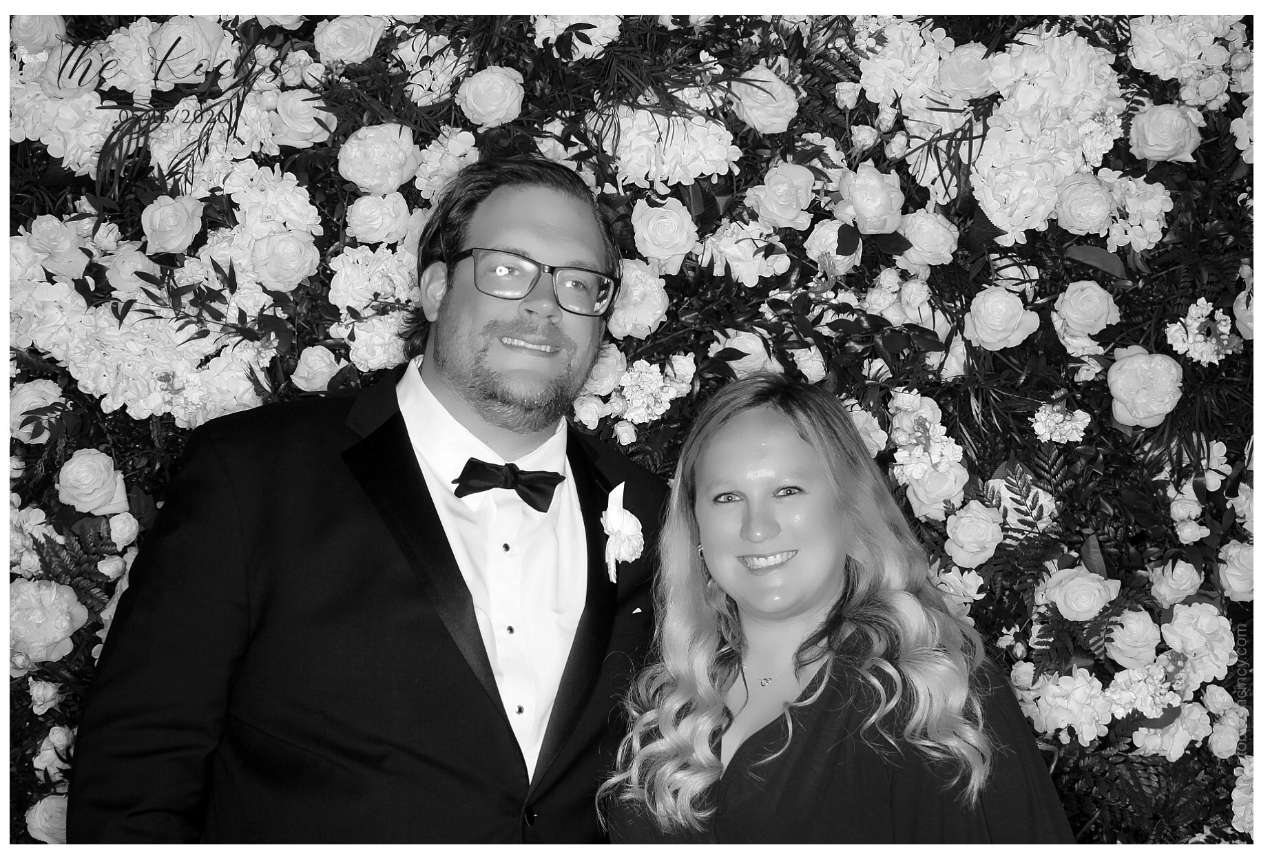 The Koch's Wedding | View more photos from the event at gallery.photoboothcincy.com/u/PhotoBoothCincy/The-Kochs-Wedding