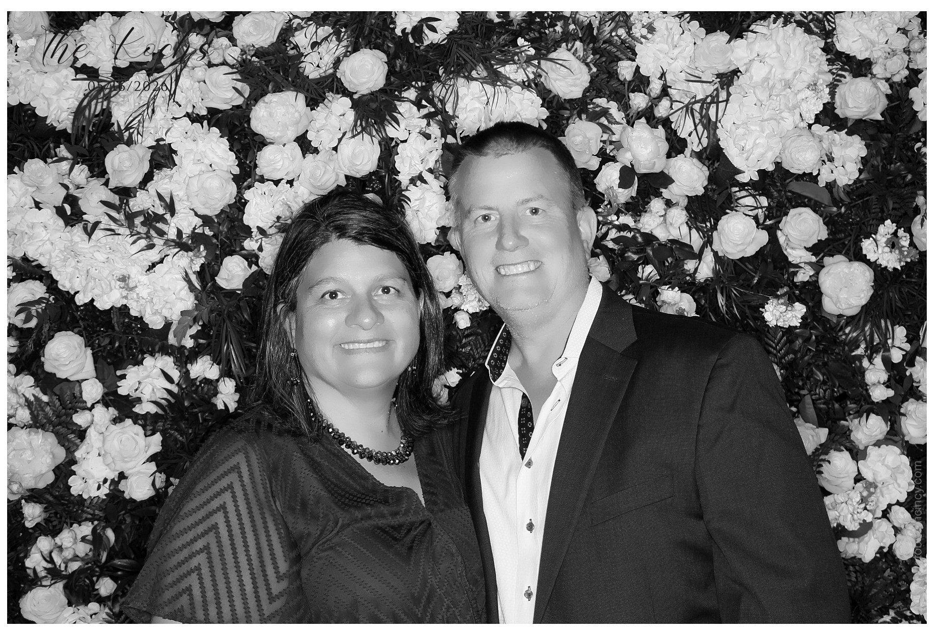The Koch's Wedding | View more photos from the event at gallery.photoboothcincy.com/u/PhotoBoothCincy/The-Kochs-Wedding