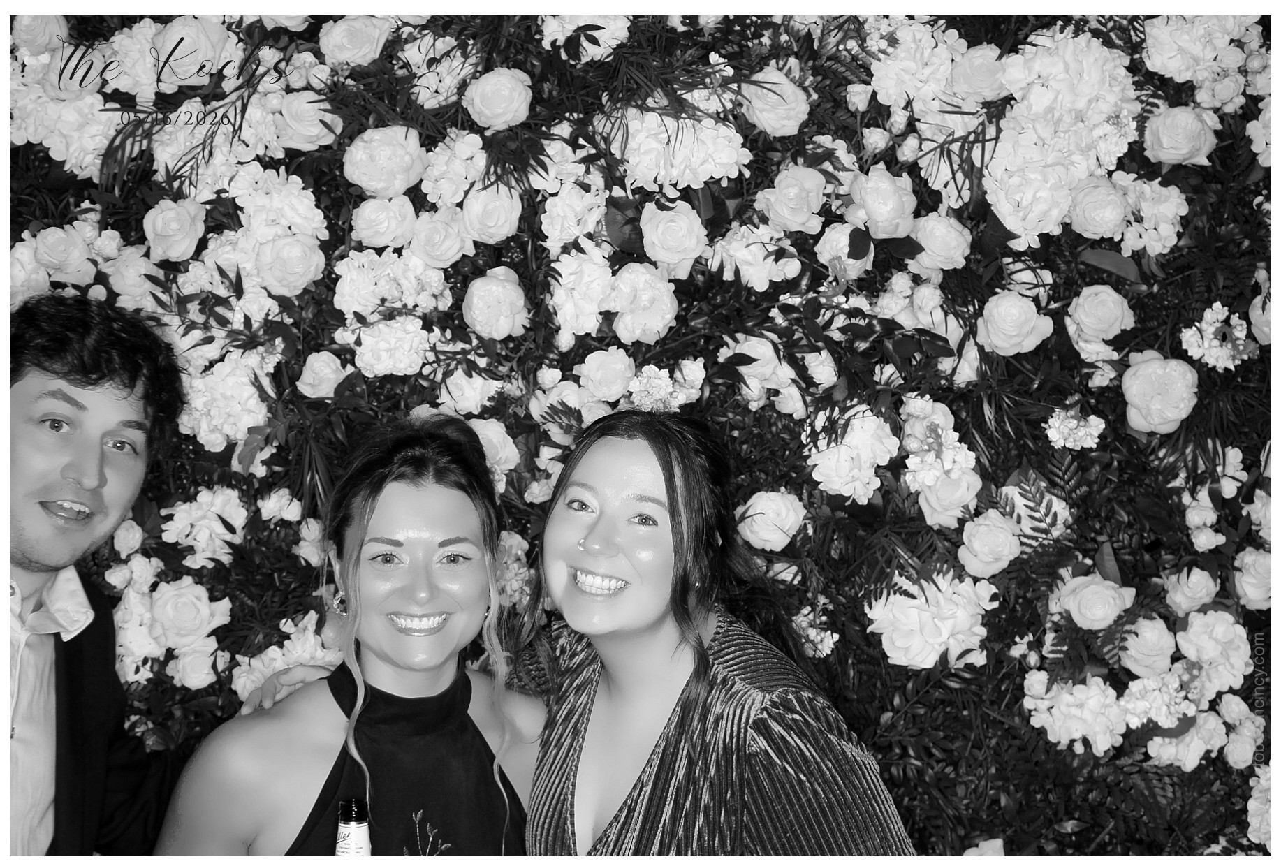 The Koch's Wedding | View more photos from the event at gallery.photoboothcincy.com/u/PhotoBoothCincy/The-Kochs-Wedding