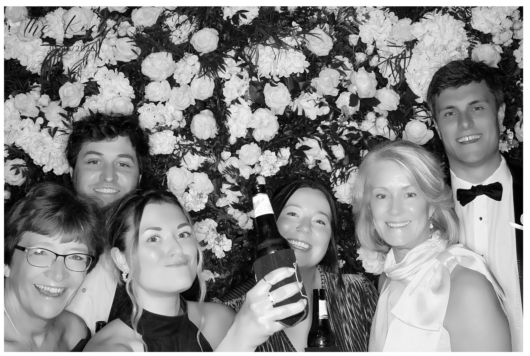 The Koch's Wedding | View more photos from the event at gallery.photoboothcincy.com/u/PhotoBoothCincy/The-Kochs-Wedding