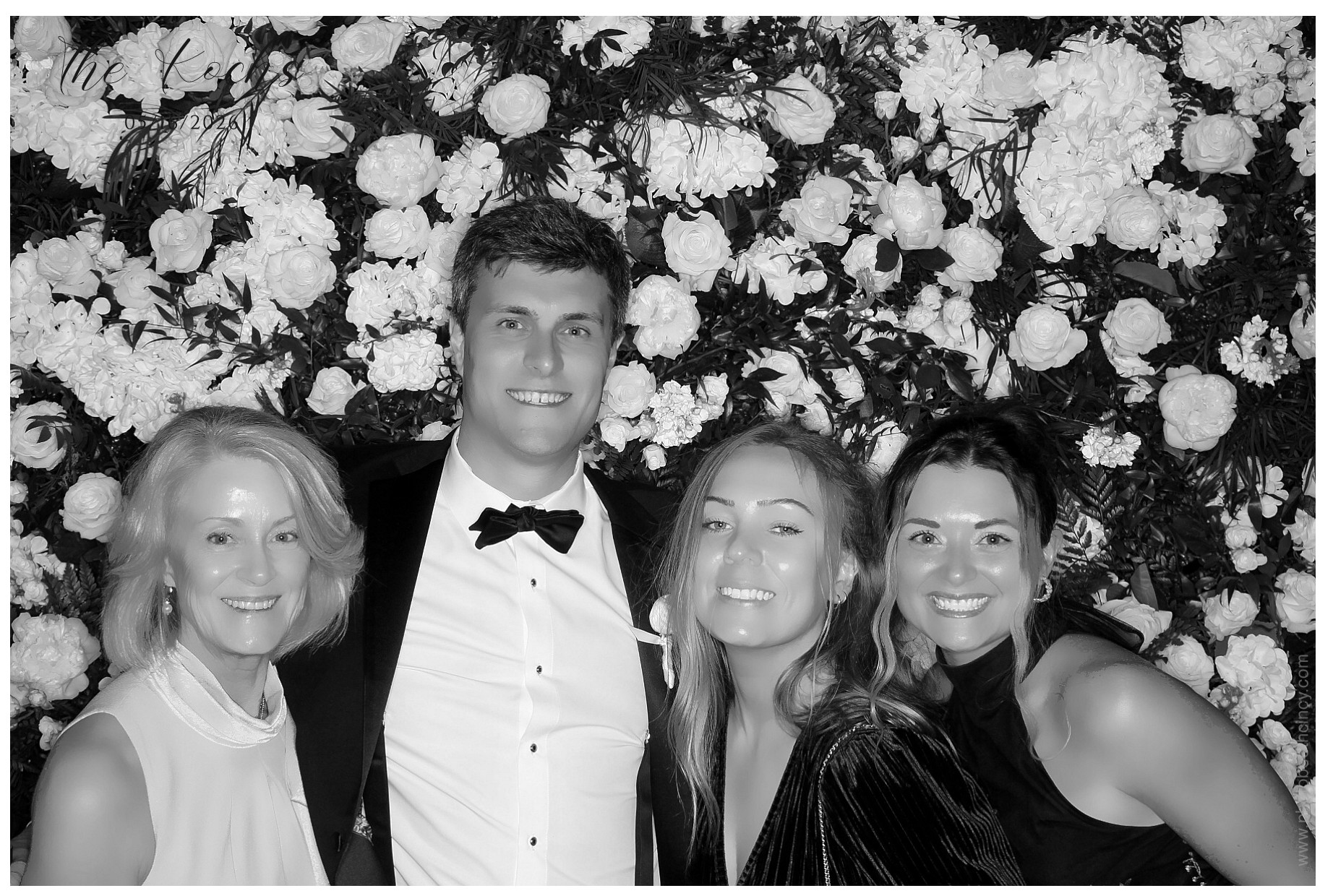 The Koch's Wedding | View more photos from the event at gallery.photoboothcincy.com/u/PhotoBoothCincy/The-Kochs-Wedding