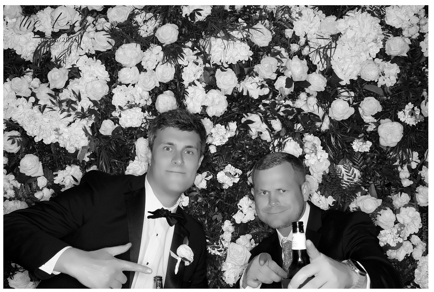 The Koch's Wedding | View more photos from the event at gallery.photoboothcincy.com/u/PhotoBoothCincy/The-Kochs-Wedding