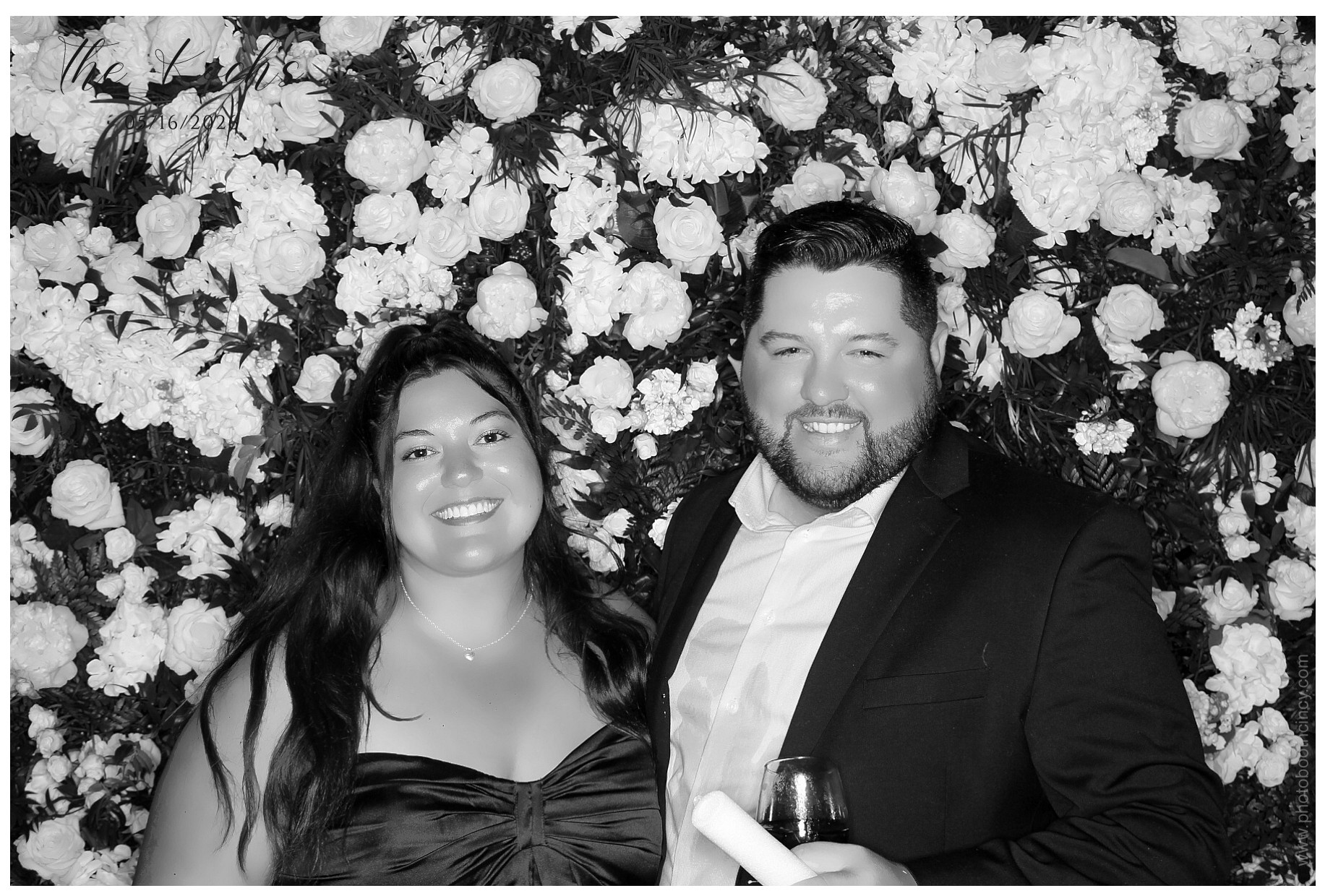 The Koch's Wedding | View more photos from the event at gallery.photoboothcincy.com/u/PhotoBoothCincy/The-Kochs-Wedding