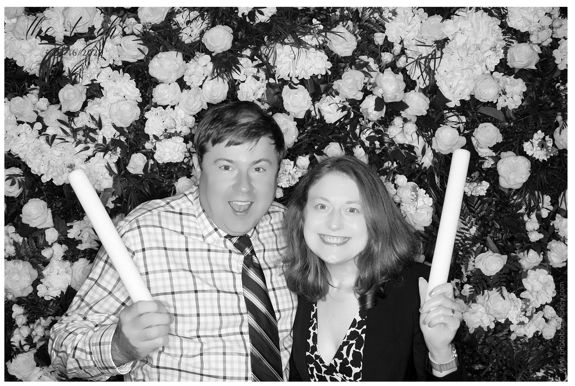 The Koch's Wedding | View more photos from the event at gallery.photoboothcincy.com/u/PhotoBoothCincy/The-Kochs-Wedding