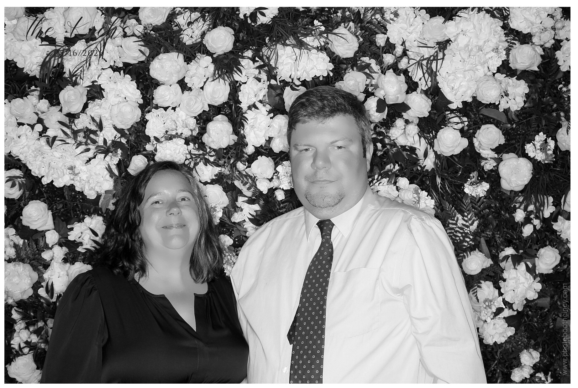 The Koch's Wedding | View more photos from the event at gallery.photoboothcincy.com/u/PhotoBoothCincy/The-Kochs-Wedding