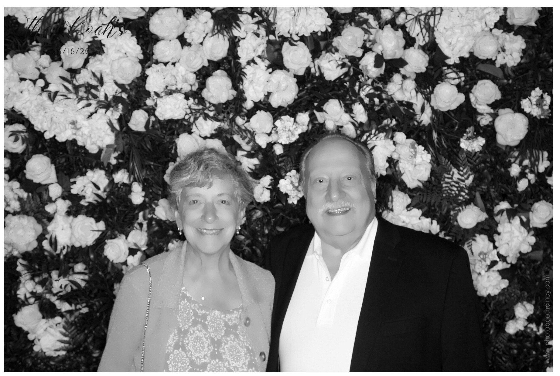 The Koch's Wedding | View more photos from the event at gallery.photoboothcincy.com/u/PhotoBoothCincy/The-Kochs-Wedding