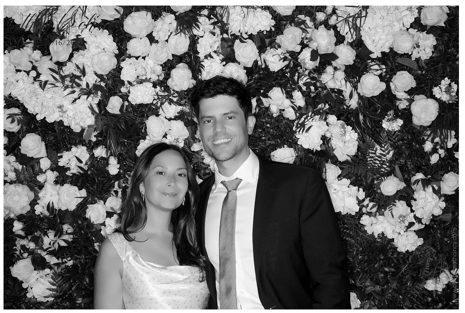 The Koch's Wedding | View more photos from the event at gallery.photoboothcincy.com/u/PhotoBoothCincy/The-Kochs-Wedding