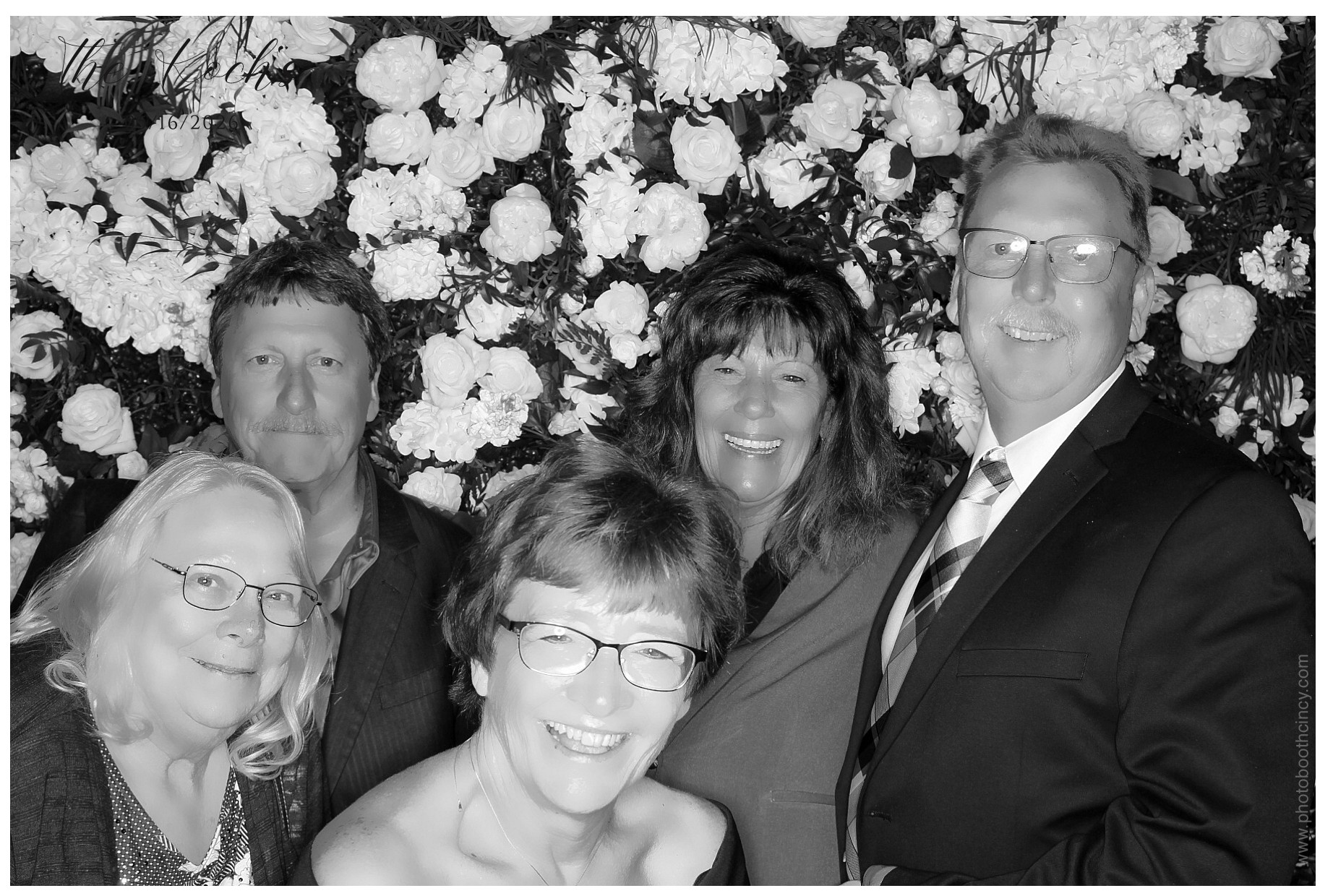 The Koch's Wedding | View more photos from the event at gallery.photoboothcincy.com/u/PhotoBoothCincy/The-Kochs-Wedding