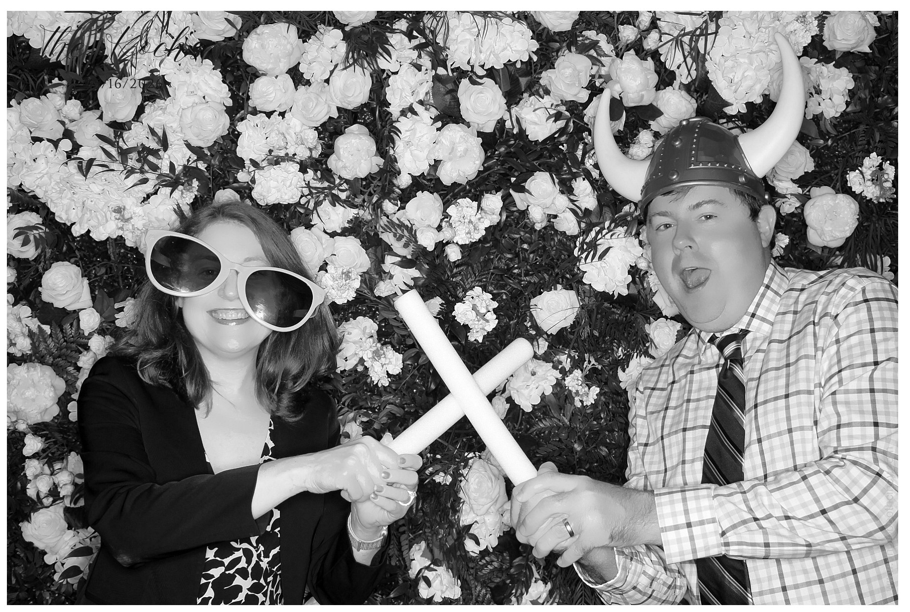 The Koch's Wedding | View more photos from the event at gallery.photoboothcincy.com/u/PhotoBoothCincy/The-Kochs-Wedding