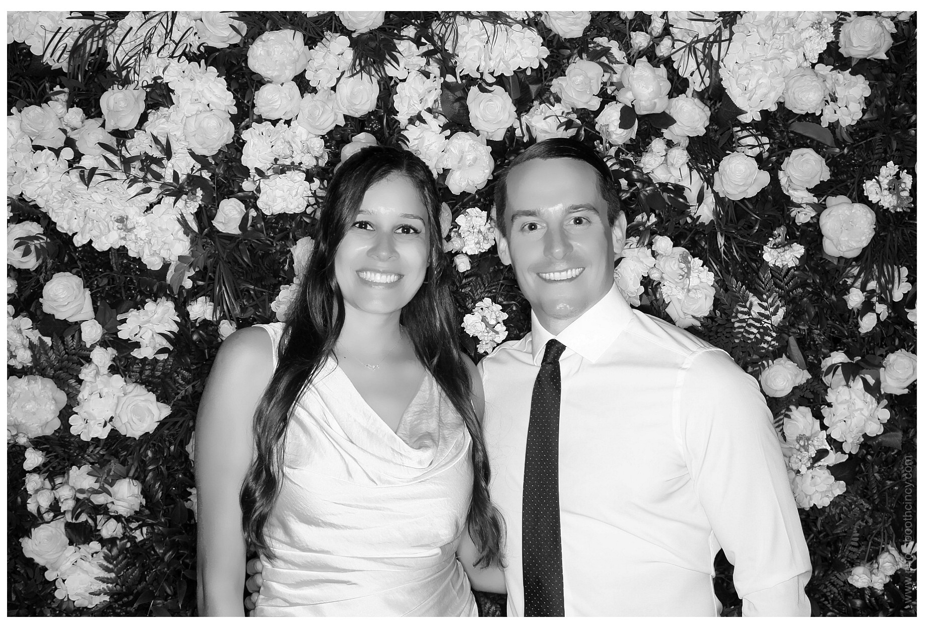 The Koch's Wedding | View more photos from the event at gallery.photoboothcincy.com/u/PhotoBoothCincy/The-Kochs-Wedding