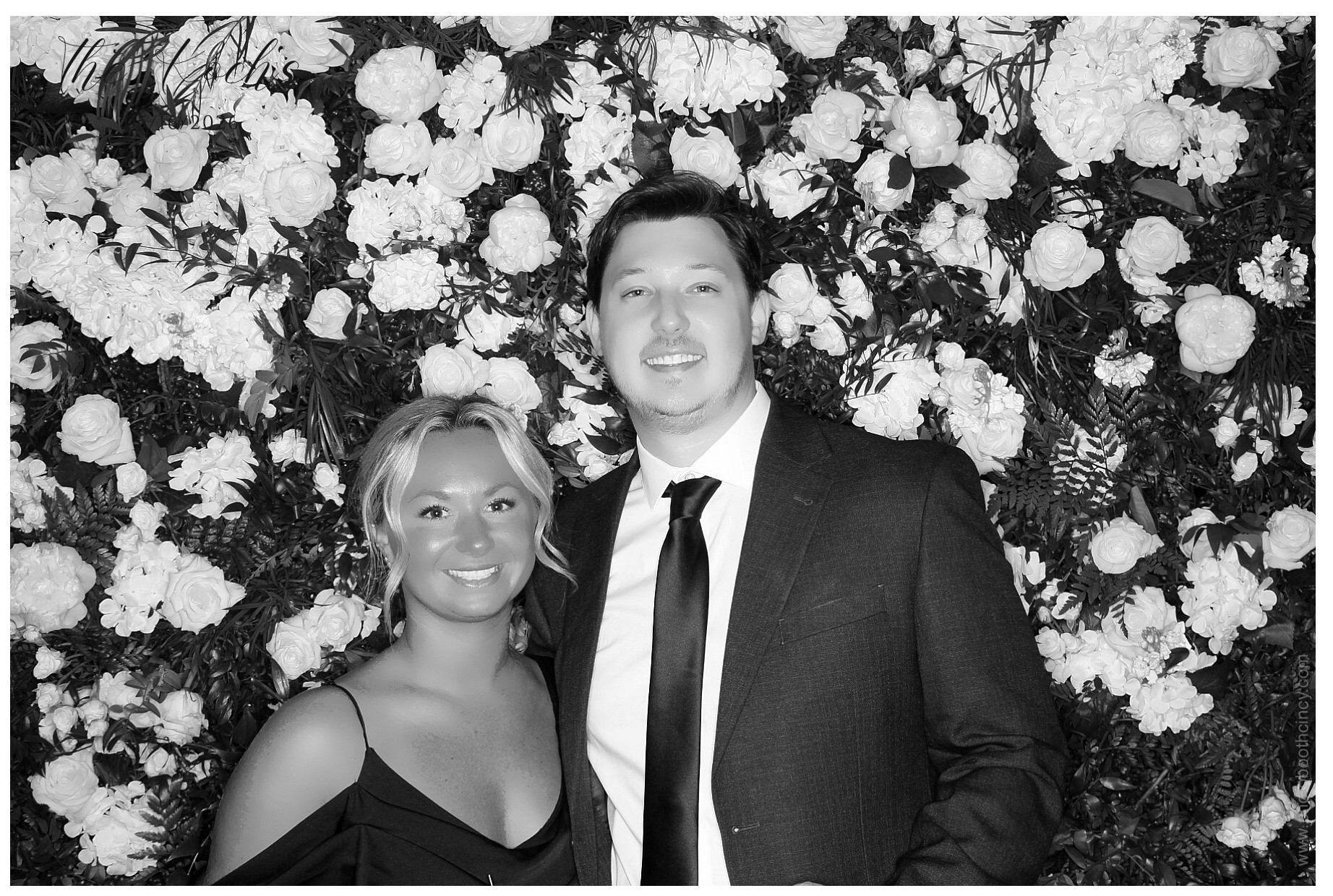 The Koch's Wedding | View more photos from the event at gallery.photoboothcincy.com/u/PhotoBoothCincy/The-Kochs-Wedding