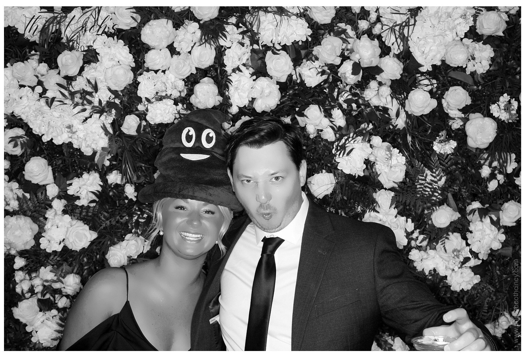The Koch's Wedding | View more photos from the event at gallery.photoboothcincy.com/u/PhotoBoothCincy/The-Kochs-Wedding