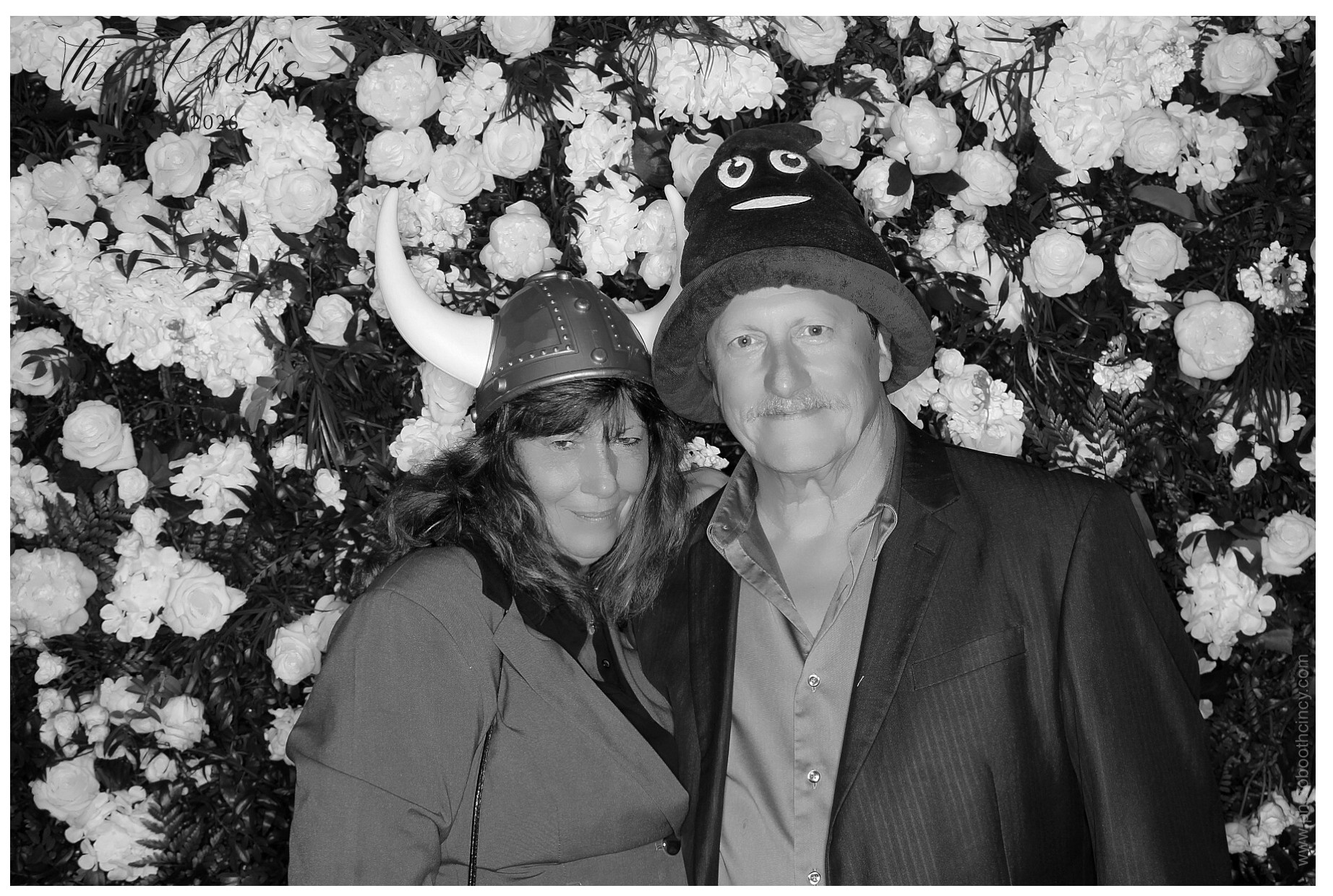 The Koch's Wedding | View more photos from the event at gallery.photoboothcincy.com/u/PhotoBoothCincy/The-Kochs-Wedding