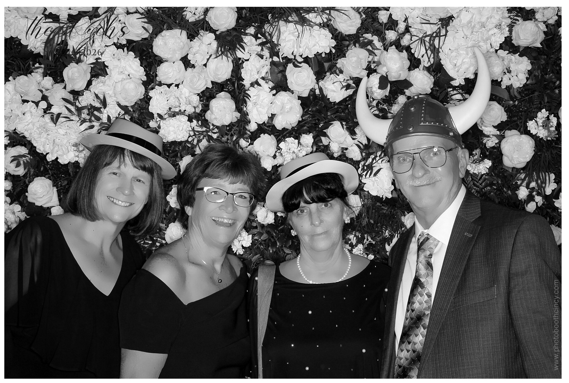 The Koch's Wedding | View more photos from the event at gallery.photoboothcincy.com/u/PhotoBoothCincy/The-Kochs-Wedding