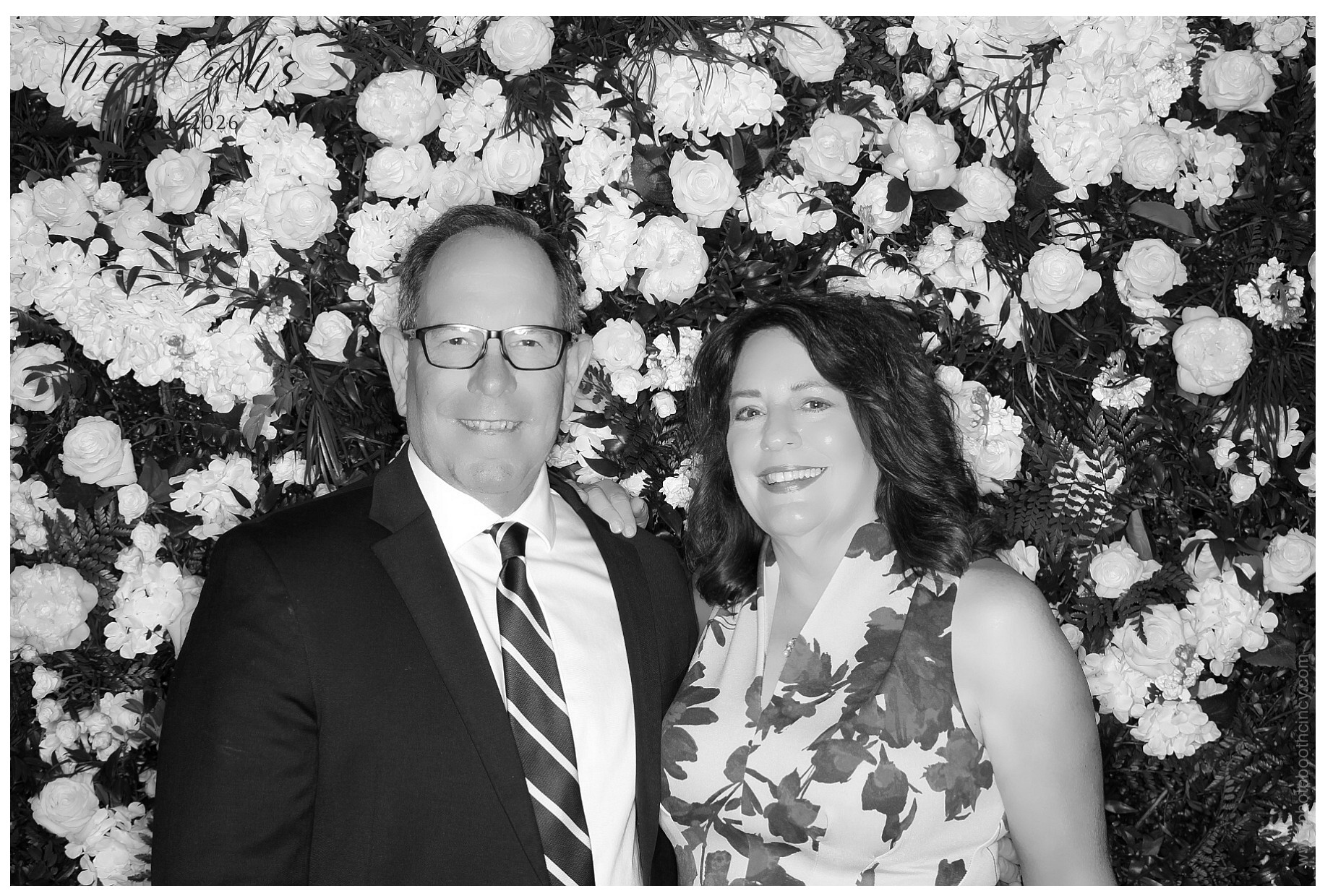 The Koch's Wedding | View more photos from the event at gallery.photoboothcincy.com/u/PhotoBoothCincy/The-Kochs-Wedding