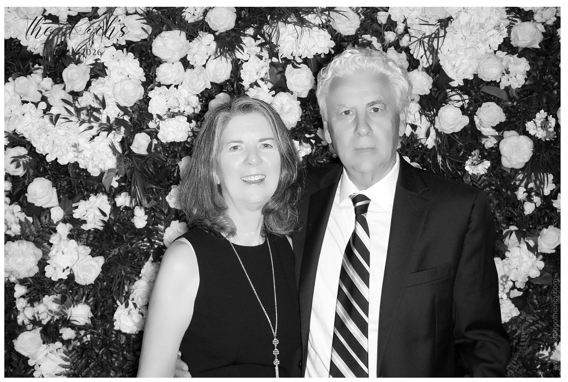 The Koch's Wedding | View more photos from the event at gallery.photoboothcincy.com/u/PhotoBoothCincy/The-Kochs-Wedding