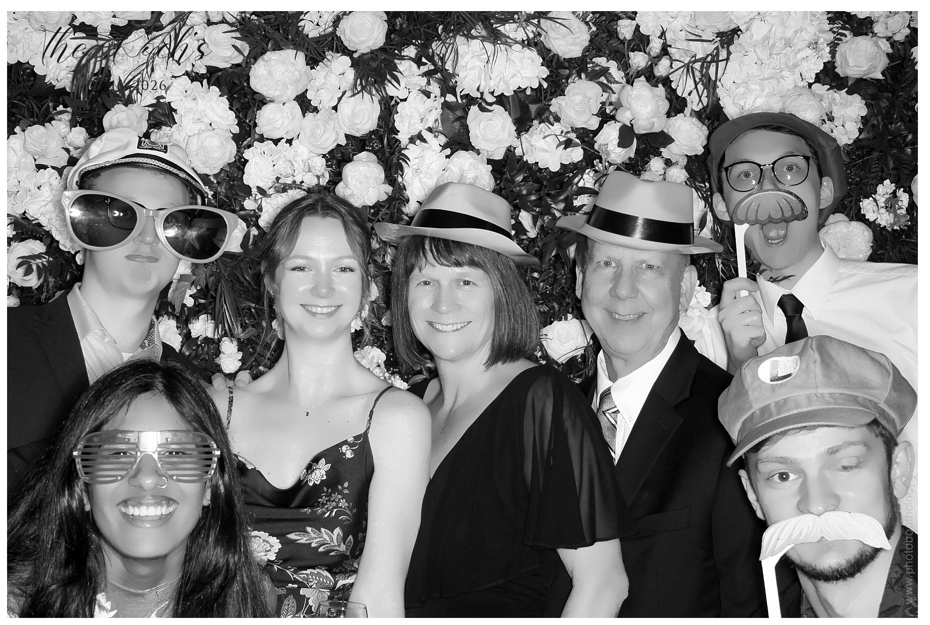 The Koch's Wedding | View more photos from the event at gallery.photoboothcincy.com/u/PhotoBoothCincy/The-Kochs-Wedding