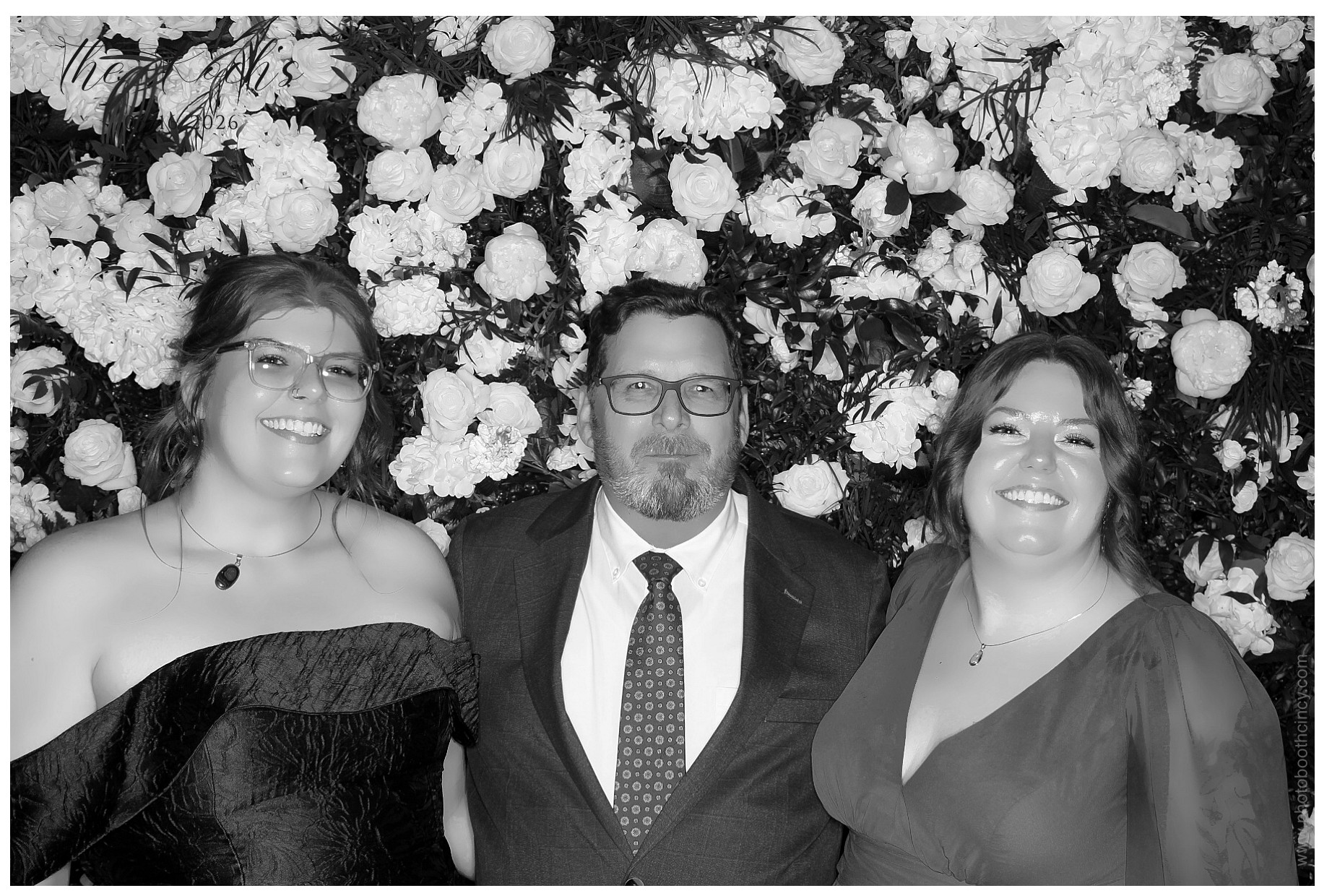 The Koch's Wedding | View more photos from the event at gallery.photoboothcincy.com/u/PhotoBoothCincy/The-Kochs-Wedding