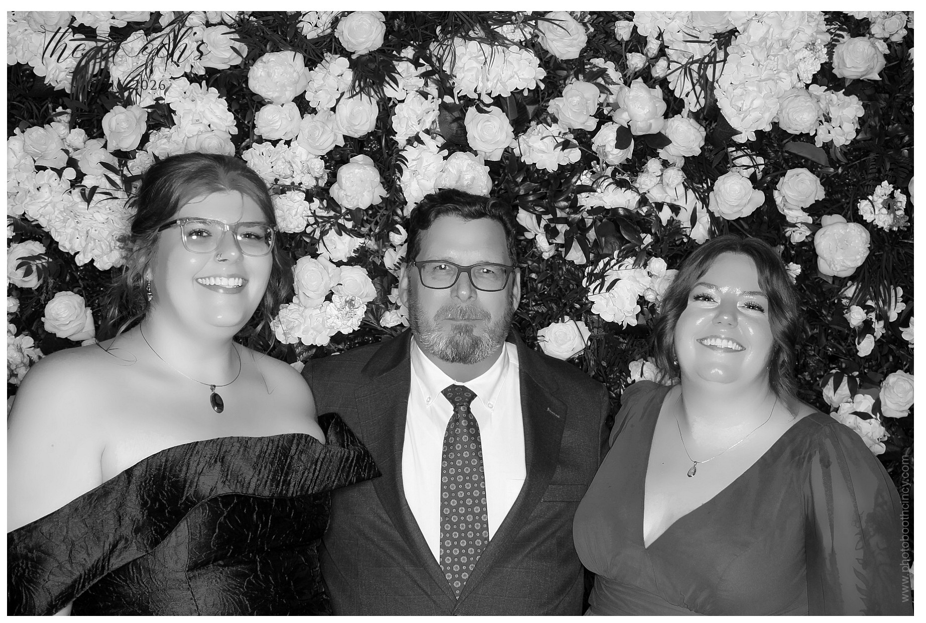 The Koch's Wedding | View more photos from the event at gallery.photoboothcincy.com/u/PhotoBoothCincy/The-Kochs-Wedding