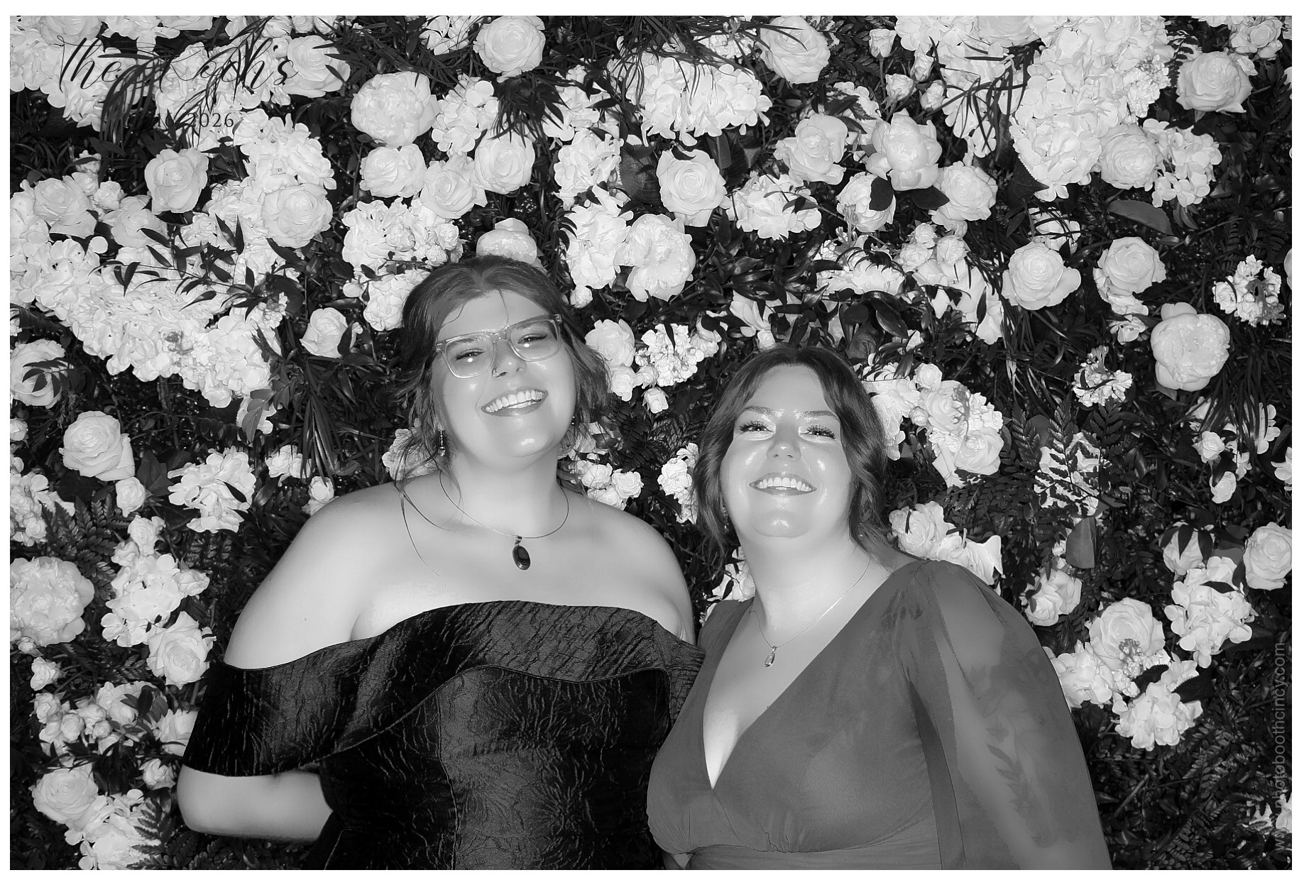 The Koch's Wedding | View more photos from the event at gallery.photoboothcincy.com/u/PhotoBoothCincy/The-Kochs-Wedding