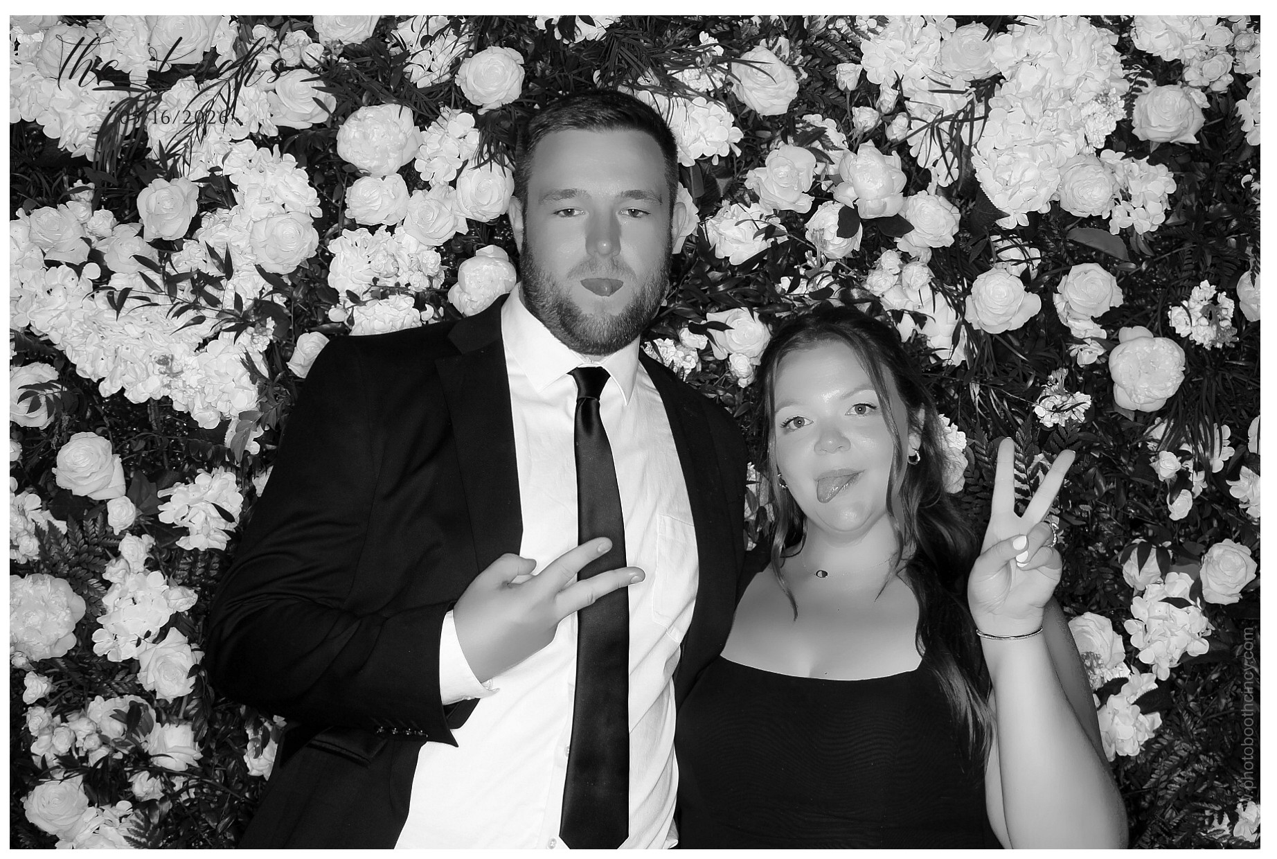 The Koch's Wedding | View more photos from the event at gallery.photoboothcincy.com/u/PhotoBoothCincy/The-Kochs-Wedding