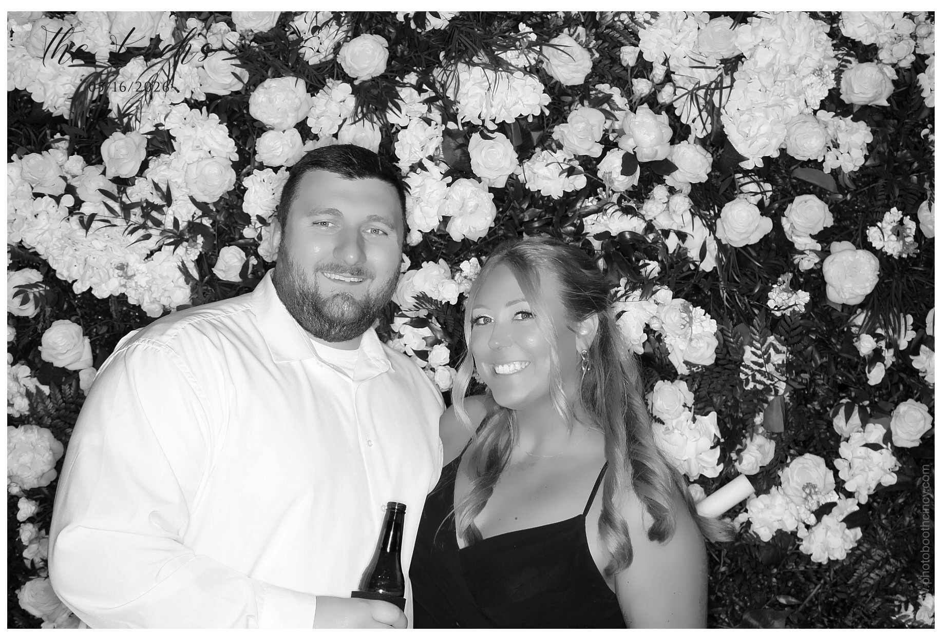The Koch's Wedding | View more photos from the event at gallery.photoboothcincy.com/u/PhotoBoothCincy/The-Kochs-Wedding