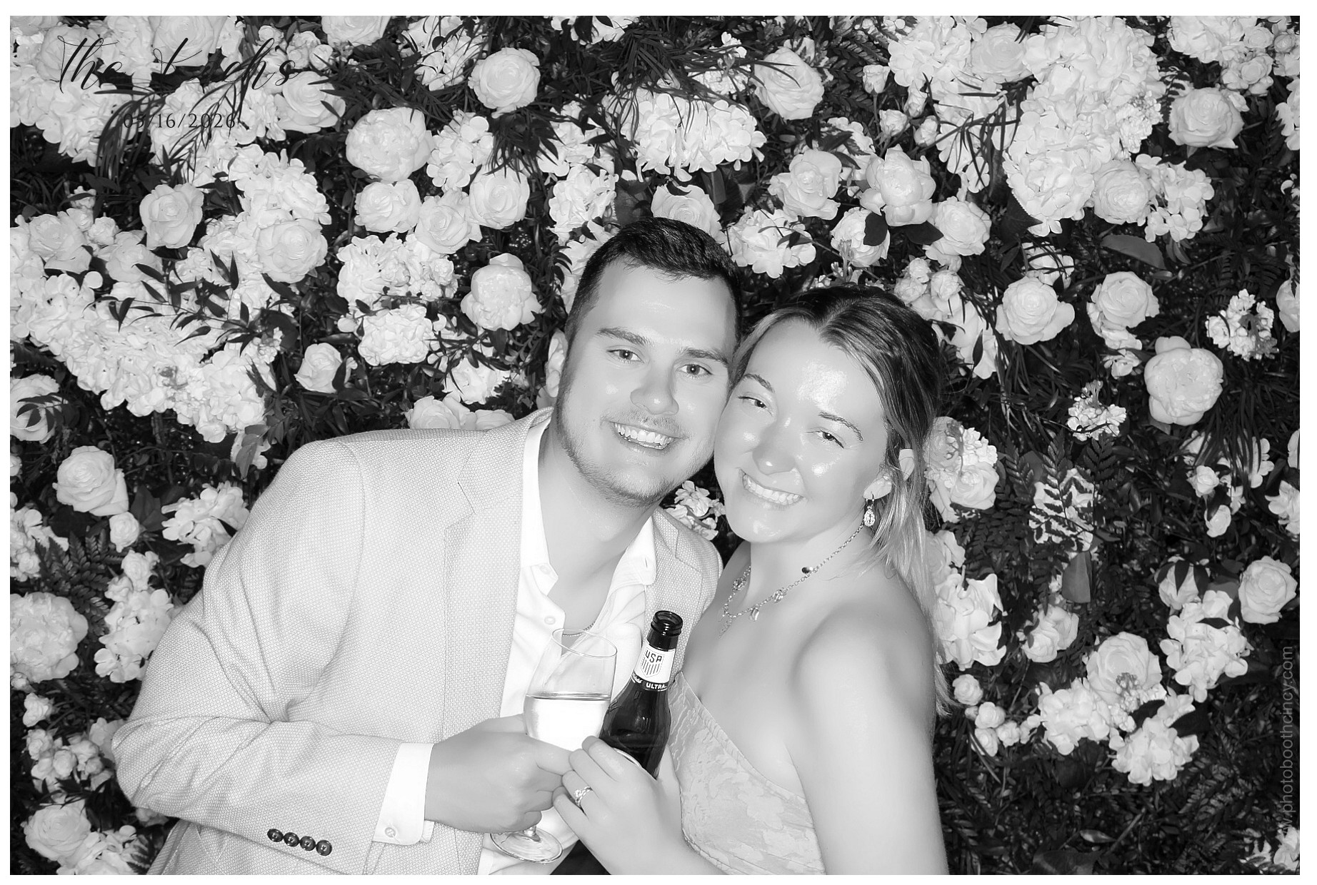 The Koch's Wedding | View more photos from the event at gallery.photoboothcincy.com/u/PhotoBoothCincy/The-Kochs-Wedding