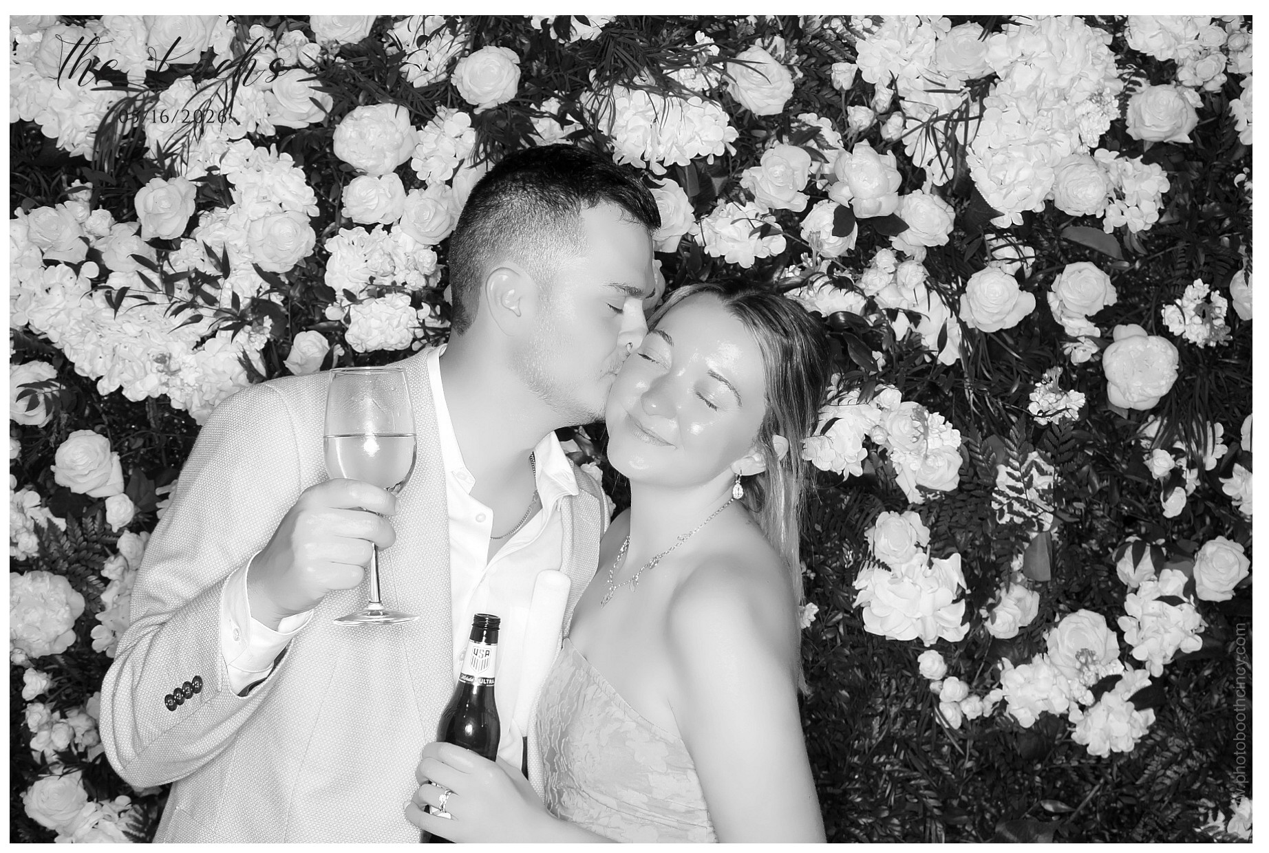 The Koch's Wedding | View more photos from the event at gallery.photoboothcincy.com/u/PhotoBoothCincy/The-Kochs-Wedding