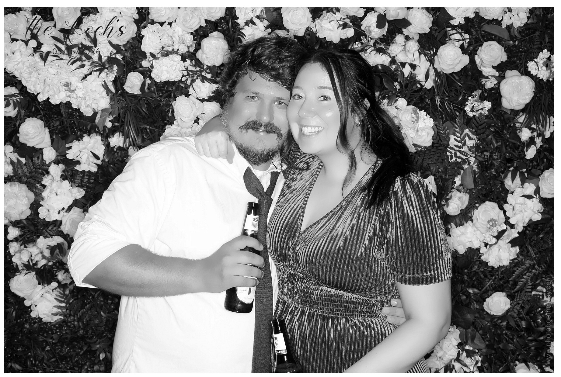 The Koch's Wedding | View more photos from the event at gallery.photoboothcincy.com/u/PhotoBoothCincy/The-Kochs-Wedding