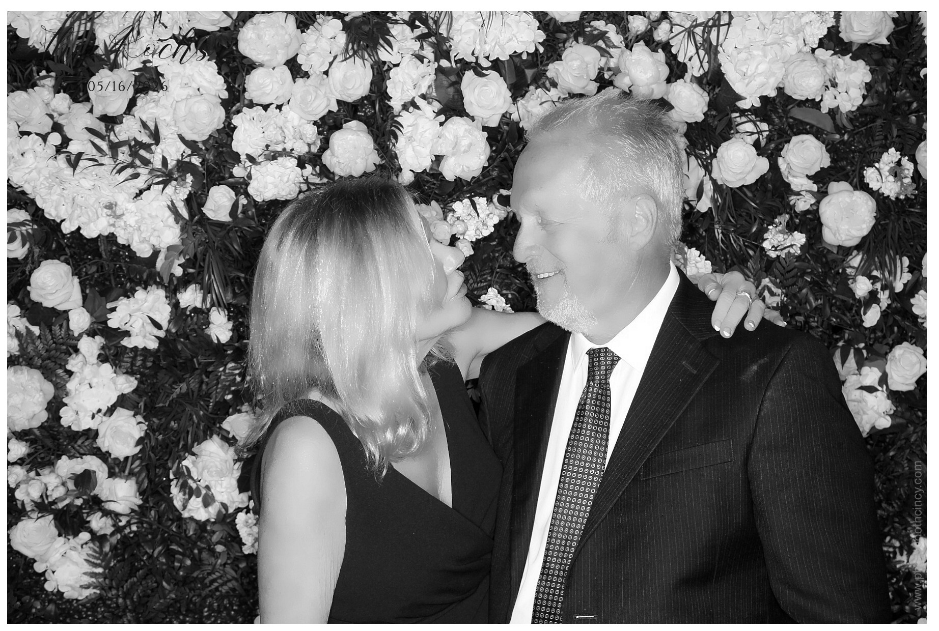 The Koch's Wedding | View more photos from the event at gallery.photoboothcincy.com/u/PhotoBoothCincy/The-Kochs-Wedding