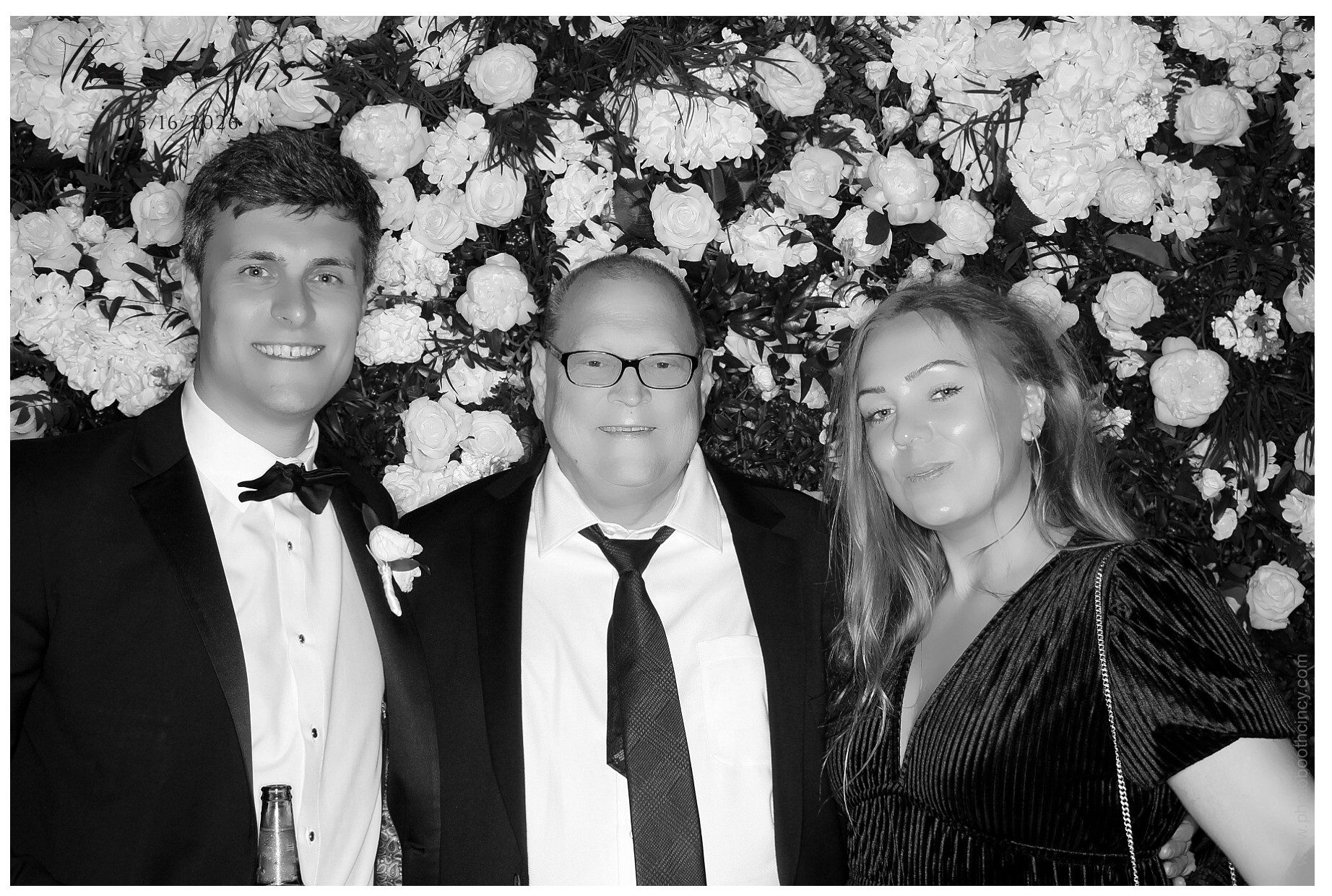 The Koch's Wedding | View more photos from the event at gallery.photoboothcincy.com/u/PhotoBoothCincy/The-Kochs-Wedding