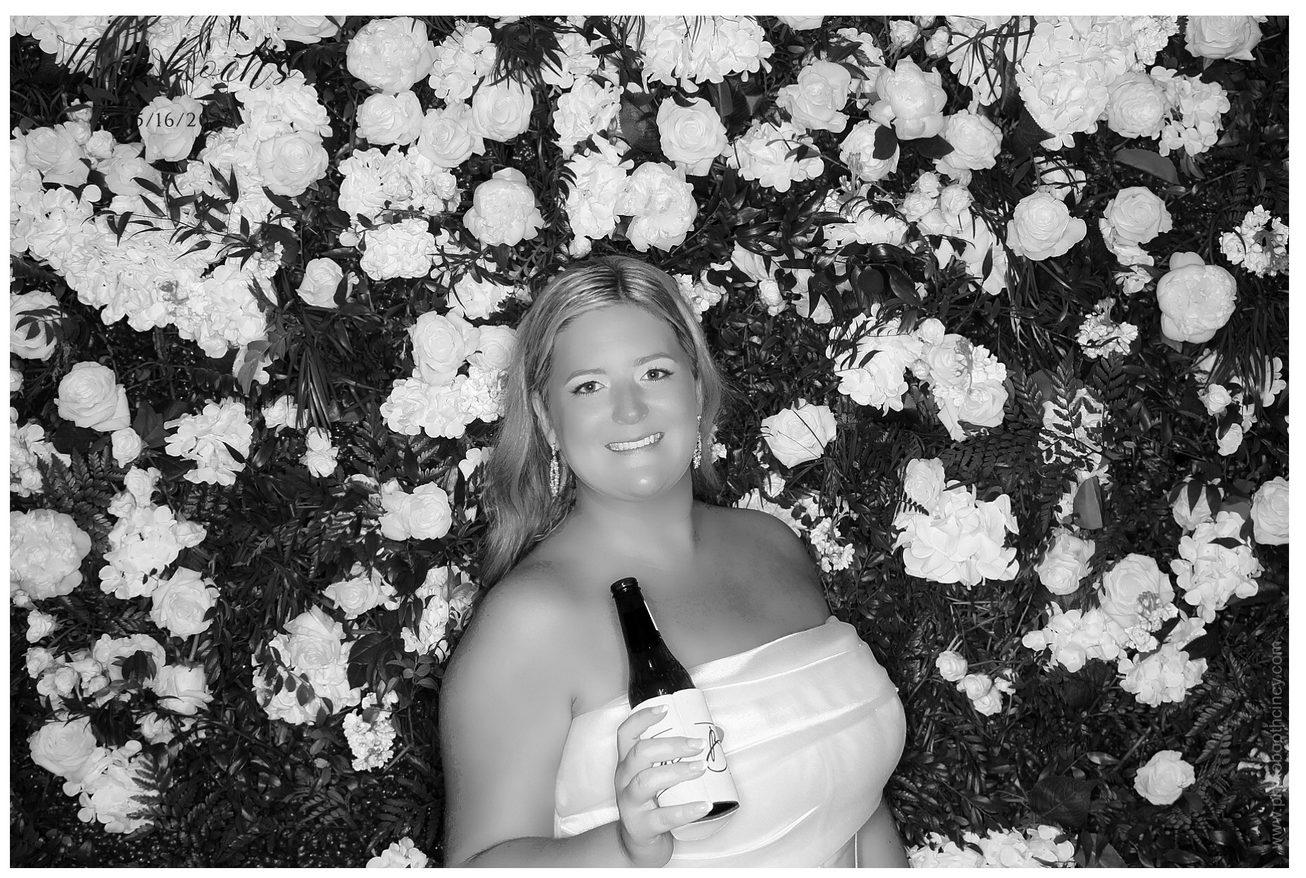 The Koch's Wedding | View more photos from the event at gallery.photoboothcincy.com/u/PhotoBoothCincy/The-Kochs-Wedding