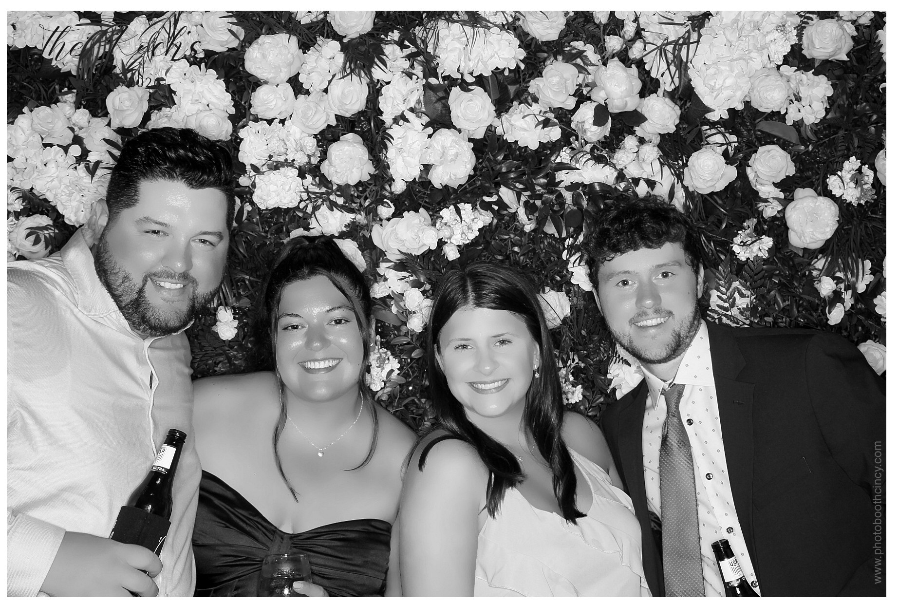The Koch's Wedding | View more photos from the event at gallery.photoboothcincy.com/u/PhotoBoothCincy/The-Kochs-Wedding