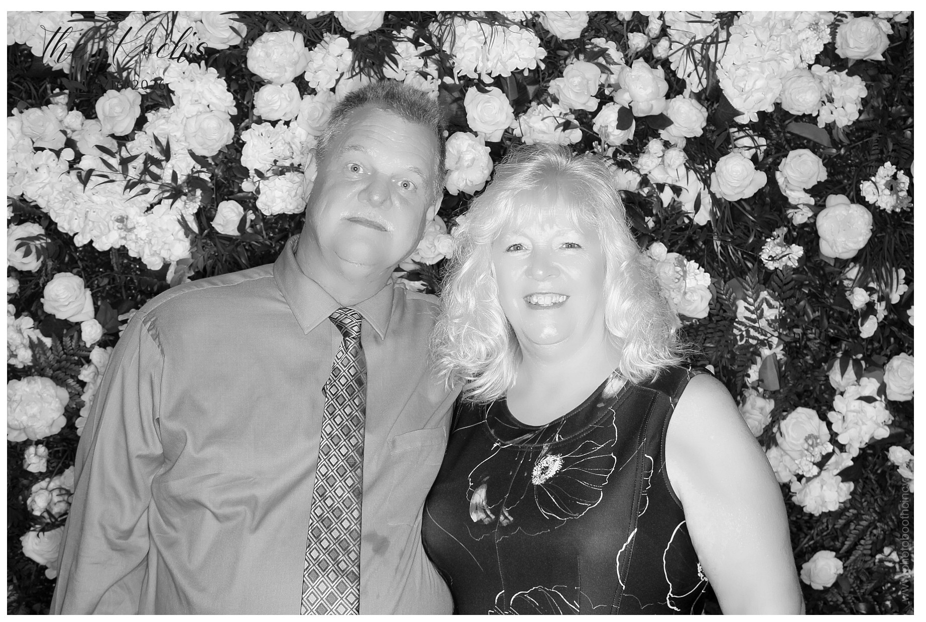 The Koch's Wedding | View more photos from the event at gallery.photoboothcincy.com/u/PhotoBoothCincy/The-Kochs-Wedding