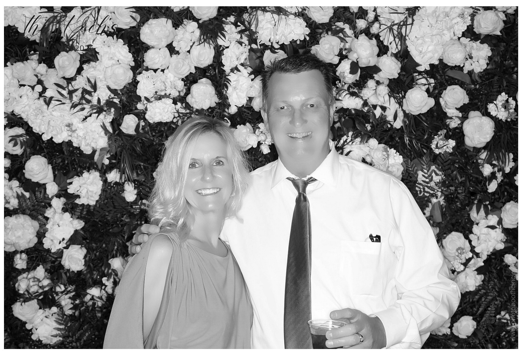 The Koch's Wedding | View more photos from the event at gallery.photoboothcincy.com/u/PhotoBoothCincy/The-Kochs-Wedding